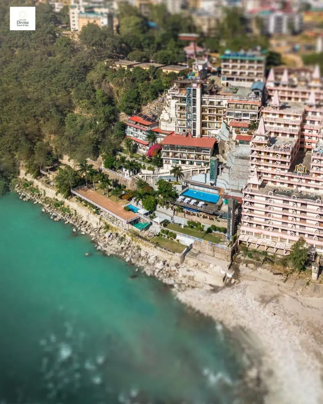 Divine Resort & Spa Divine Resort & Spa