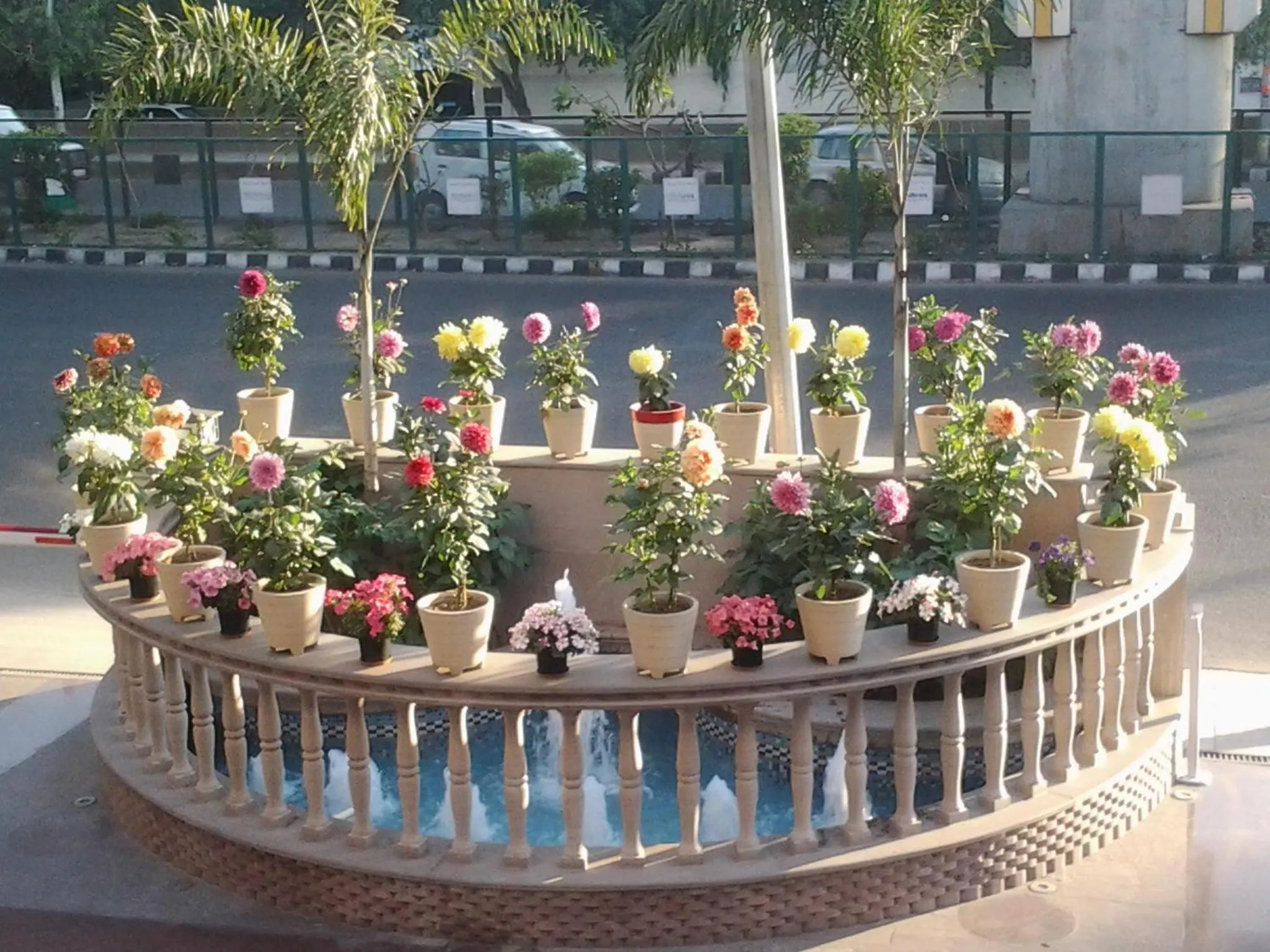 Facade/entrance in Hotel Regent Grand