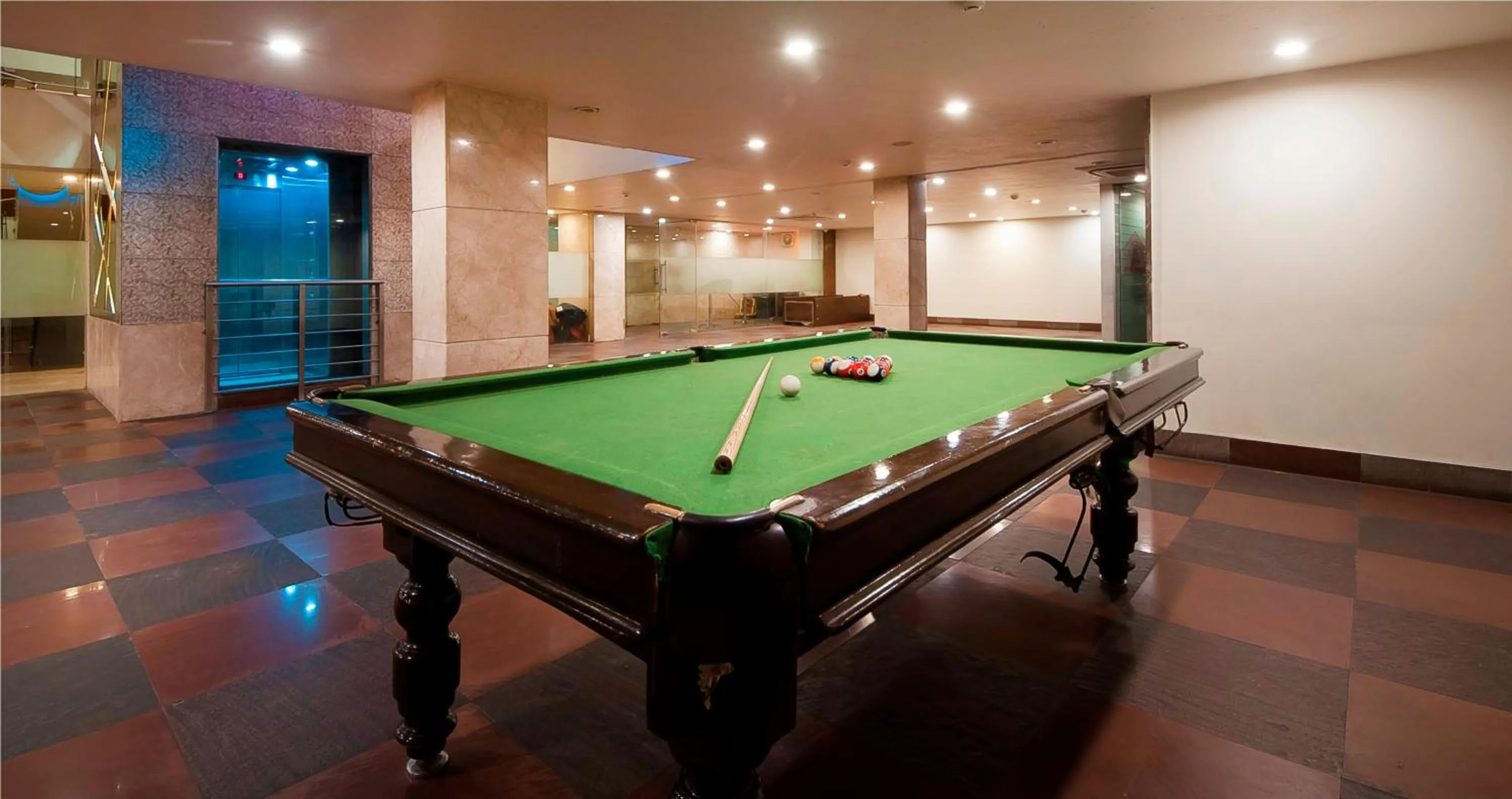 Activities in Hotel Regent Grand