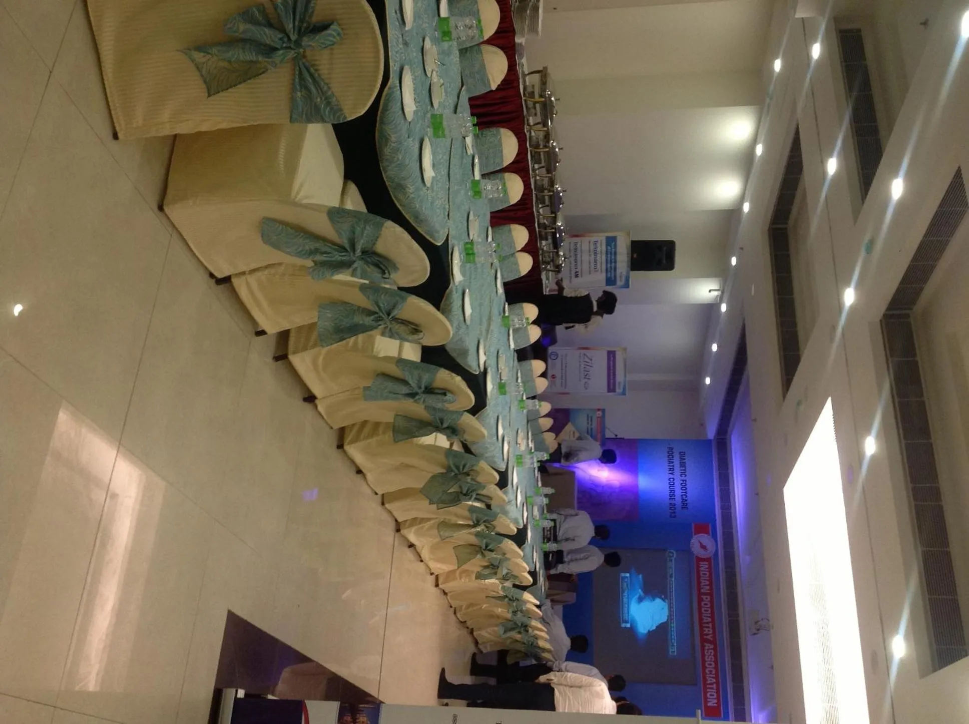 Business facilities in Hotel Regent Grand