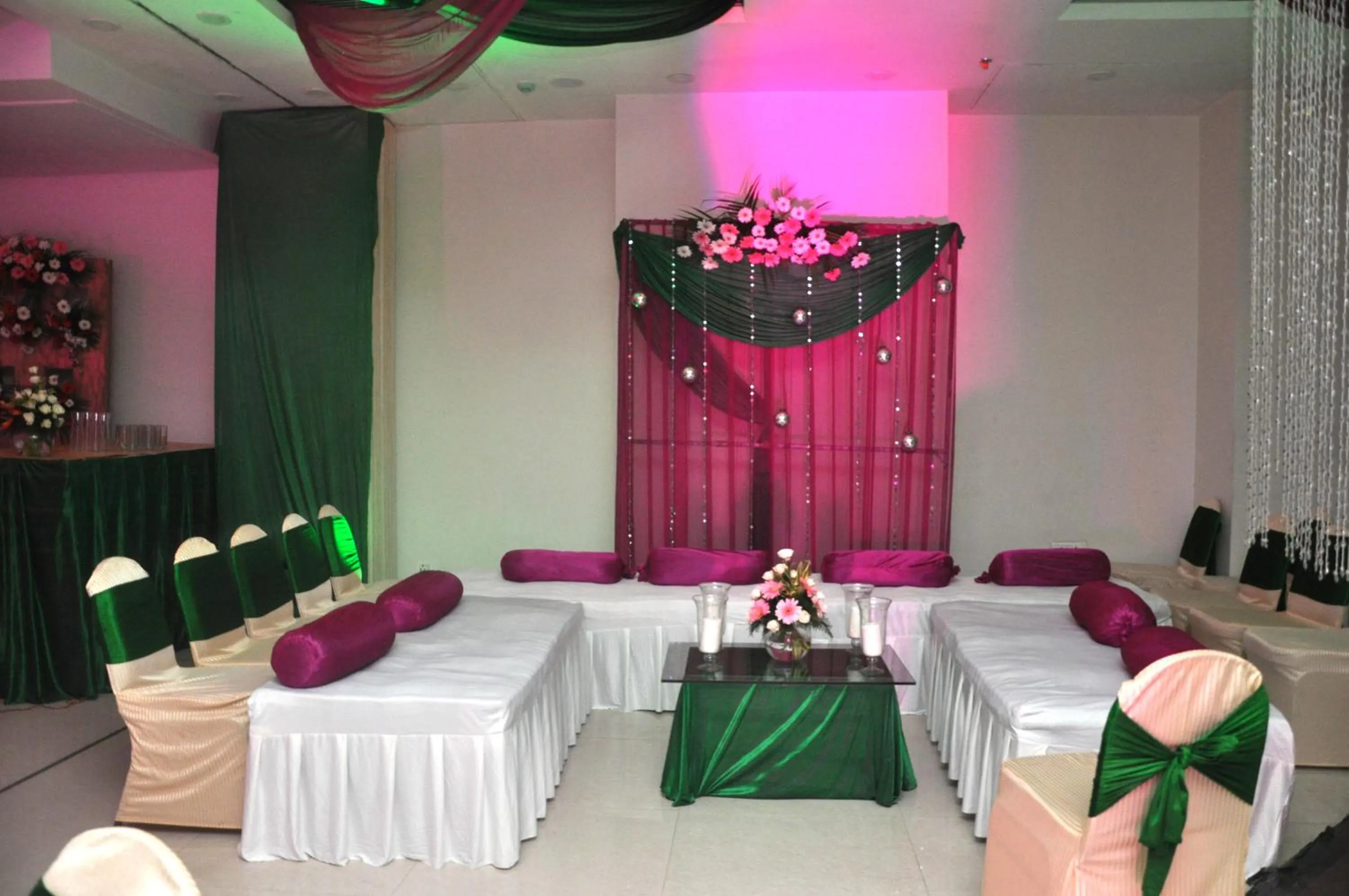 Banquet/Function facilities in Hotel Regent Grand