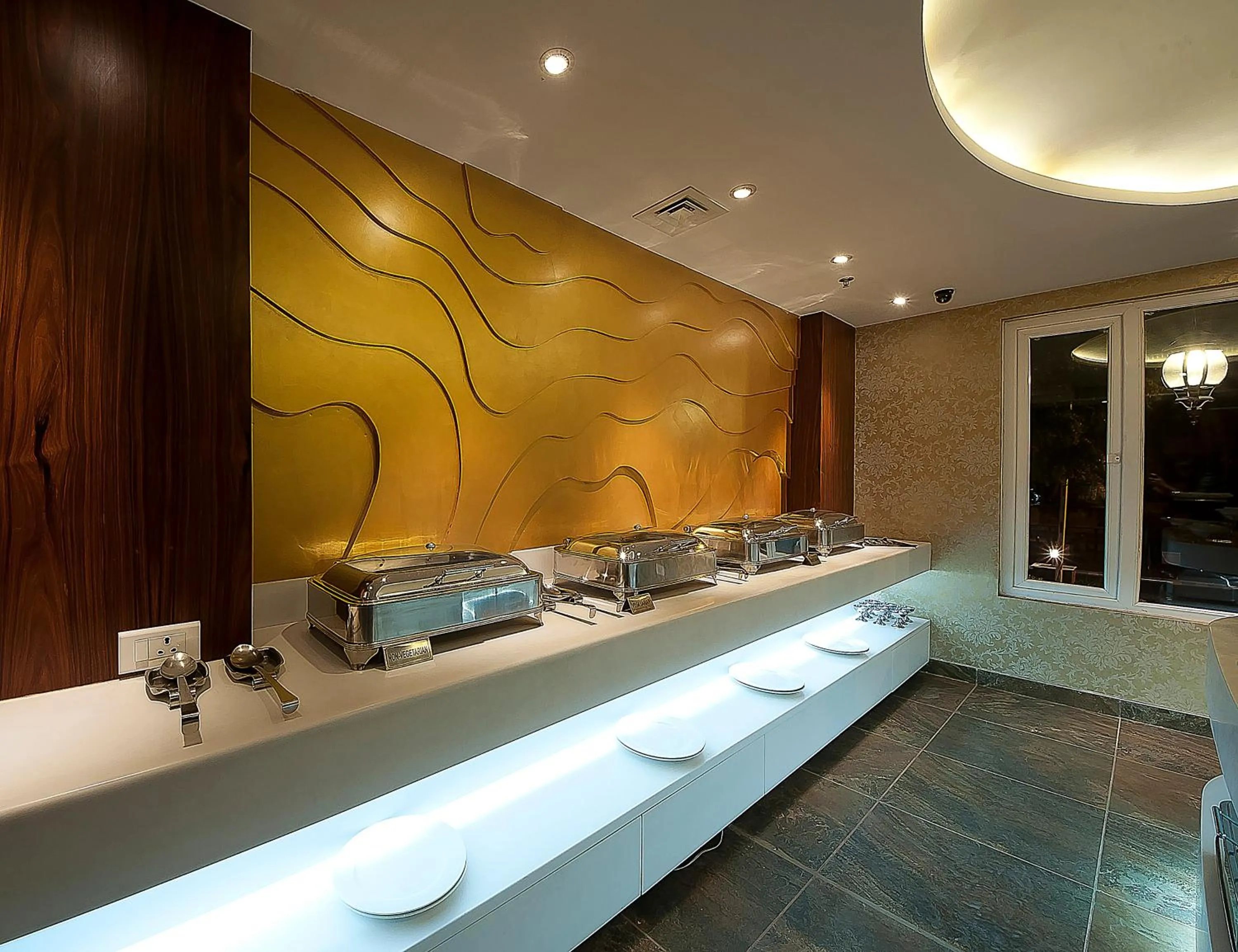 Food in Hotel Regent Grand