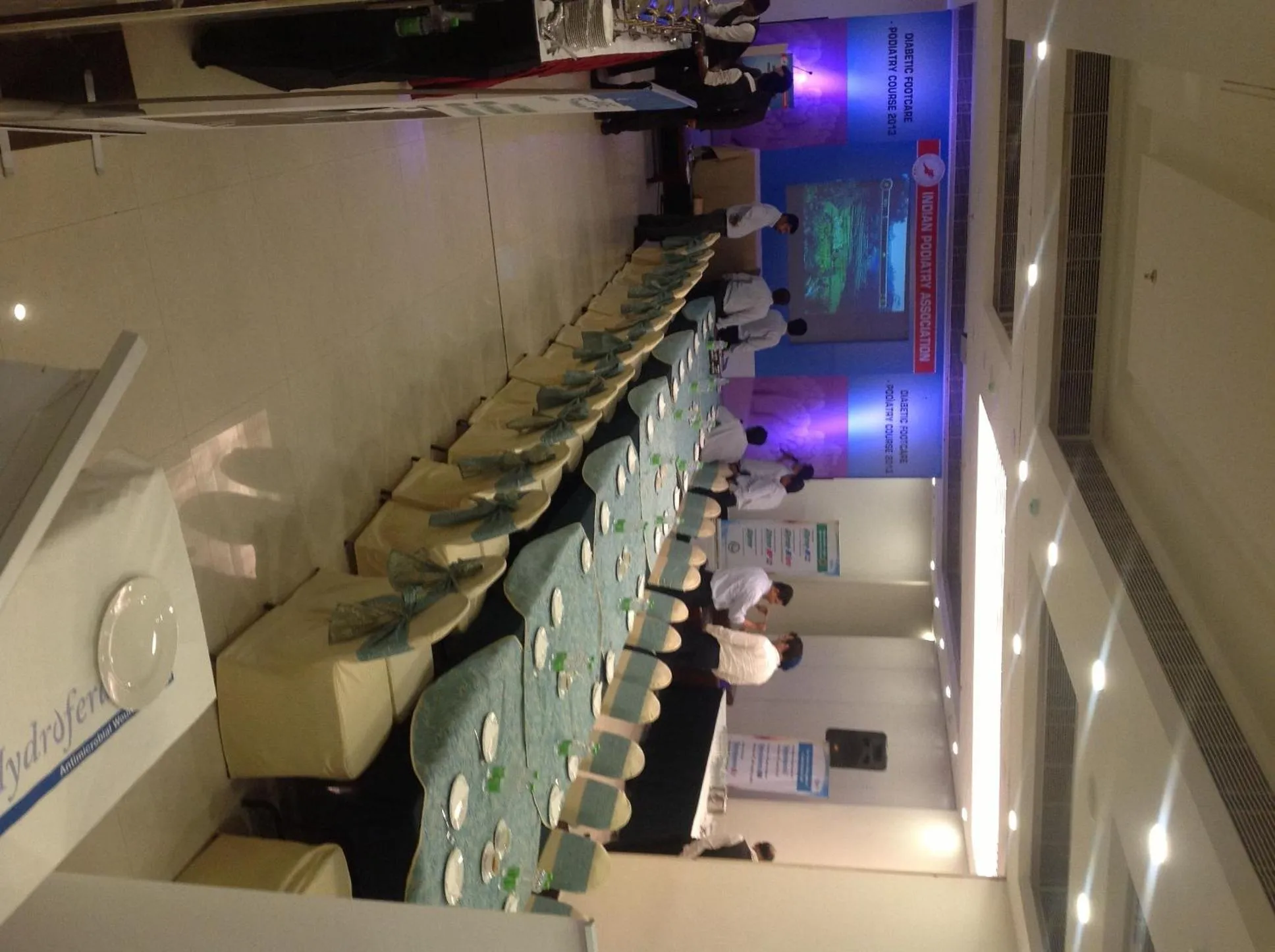 Business facilities in Hotel Regent Grand