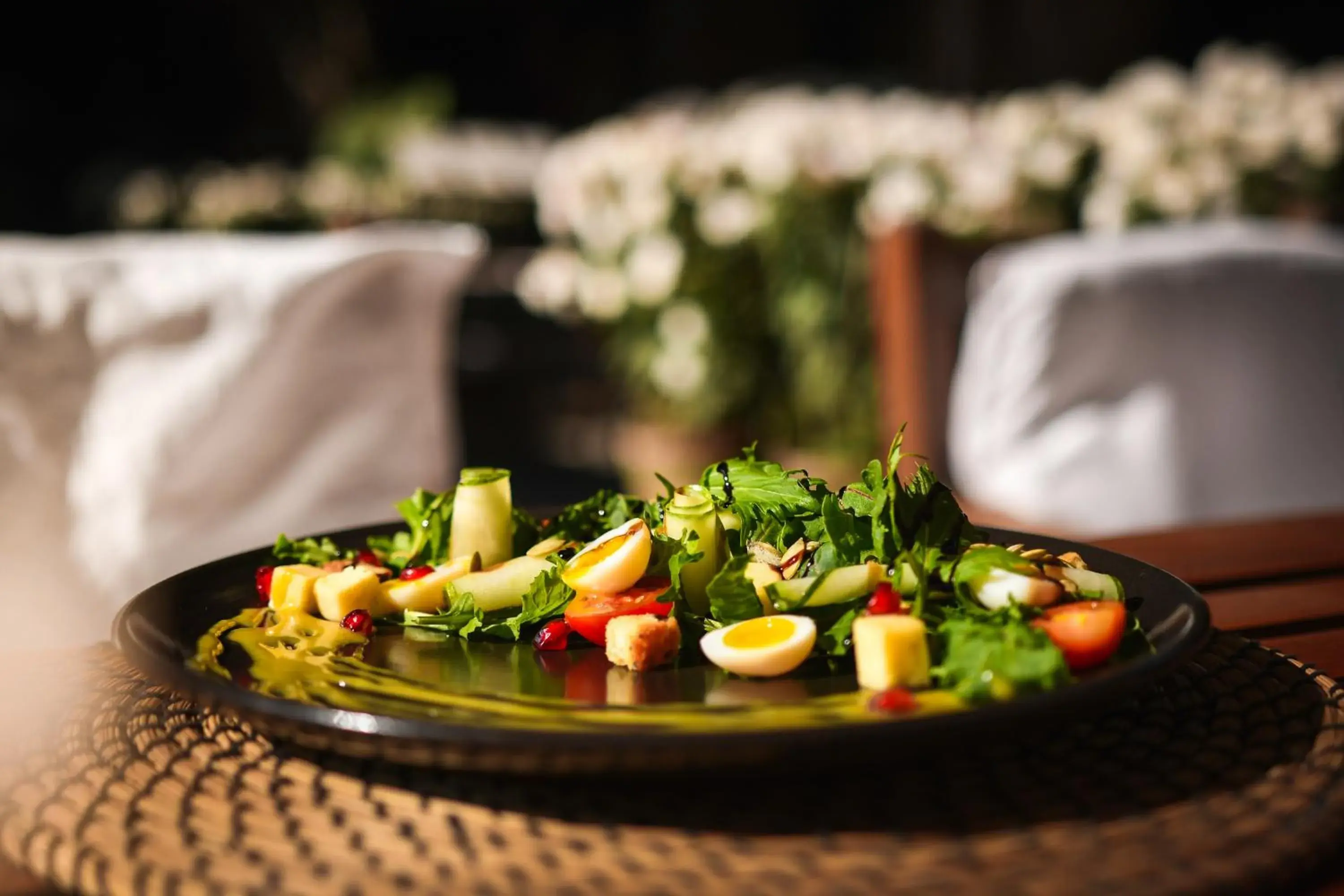 Food in The Dwarika's Food in The Dwarika's