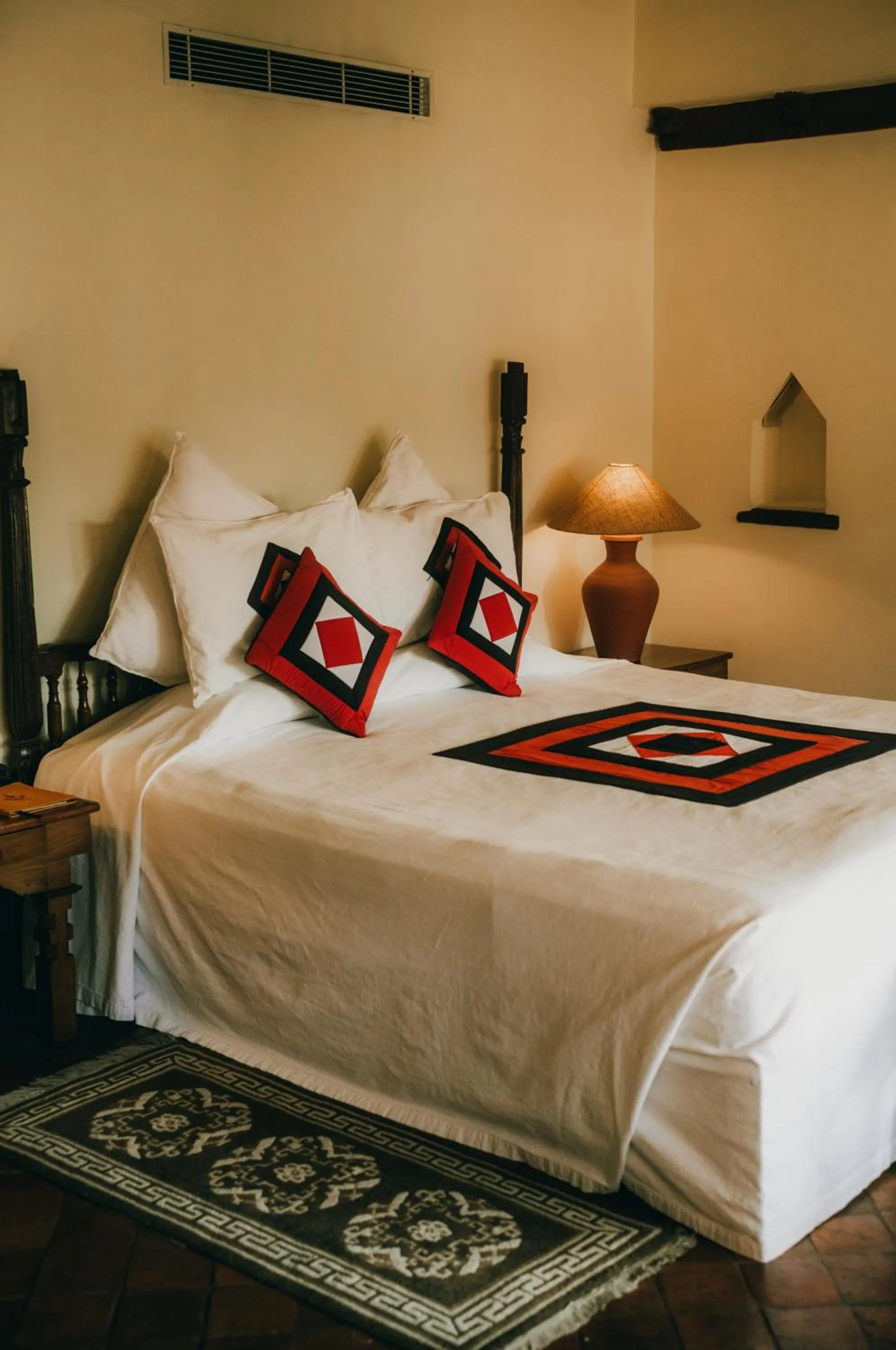 Bedroom, Bed in The Dwarika's