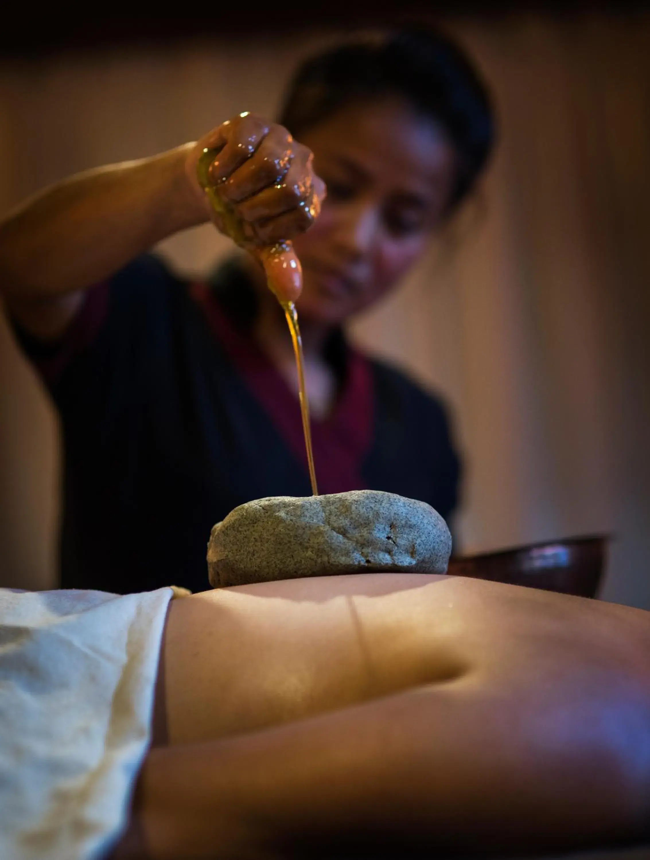 Spa and wellness centre/facilities in The Dwarika's Spa and wellness centre/facilities in The Dwarika's