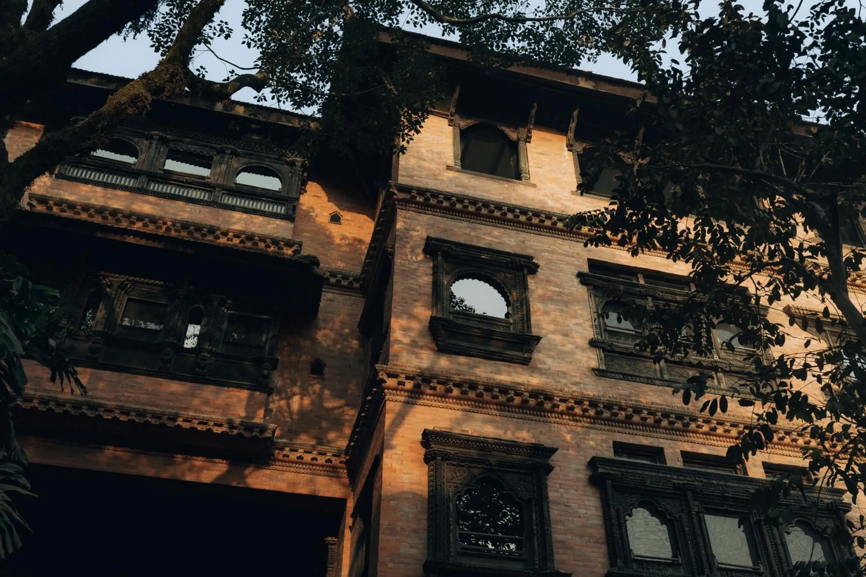 Property building in The Dwarika's Property building in The Dwarika's