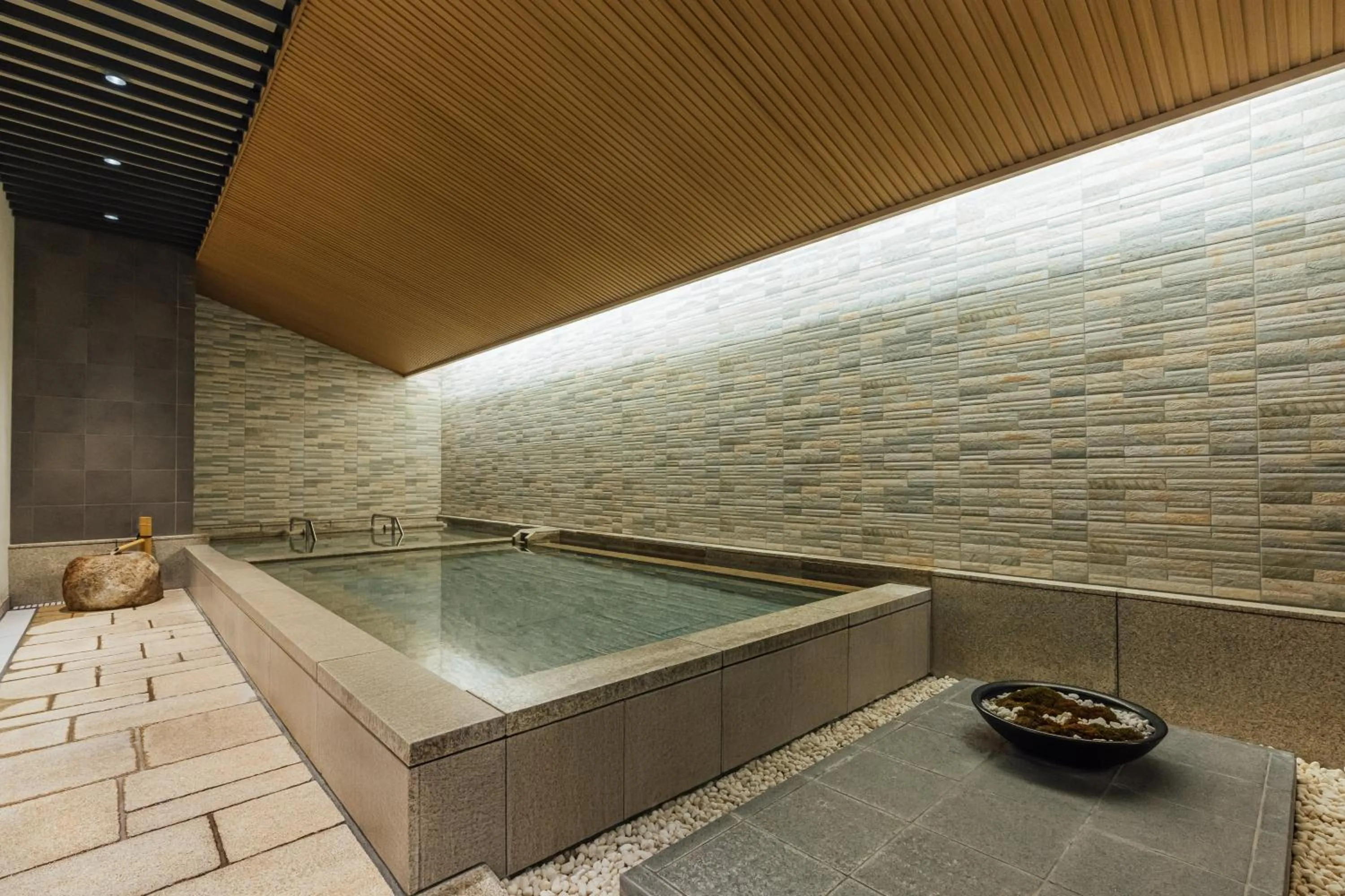 Spa and wellness centre/facilities in InterContinental Hotel Osaka by IHG