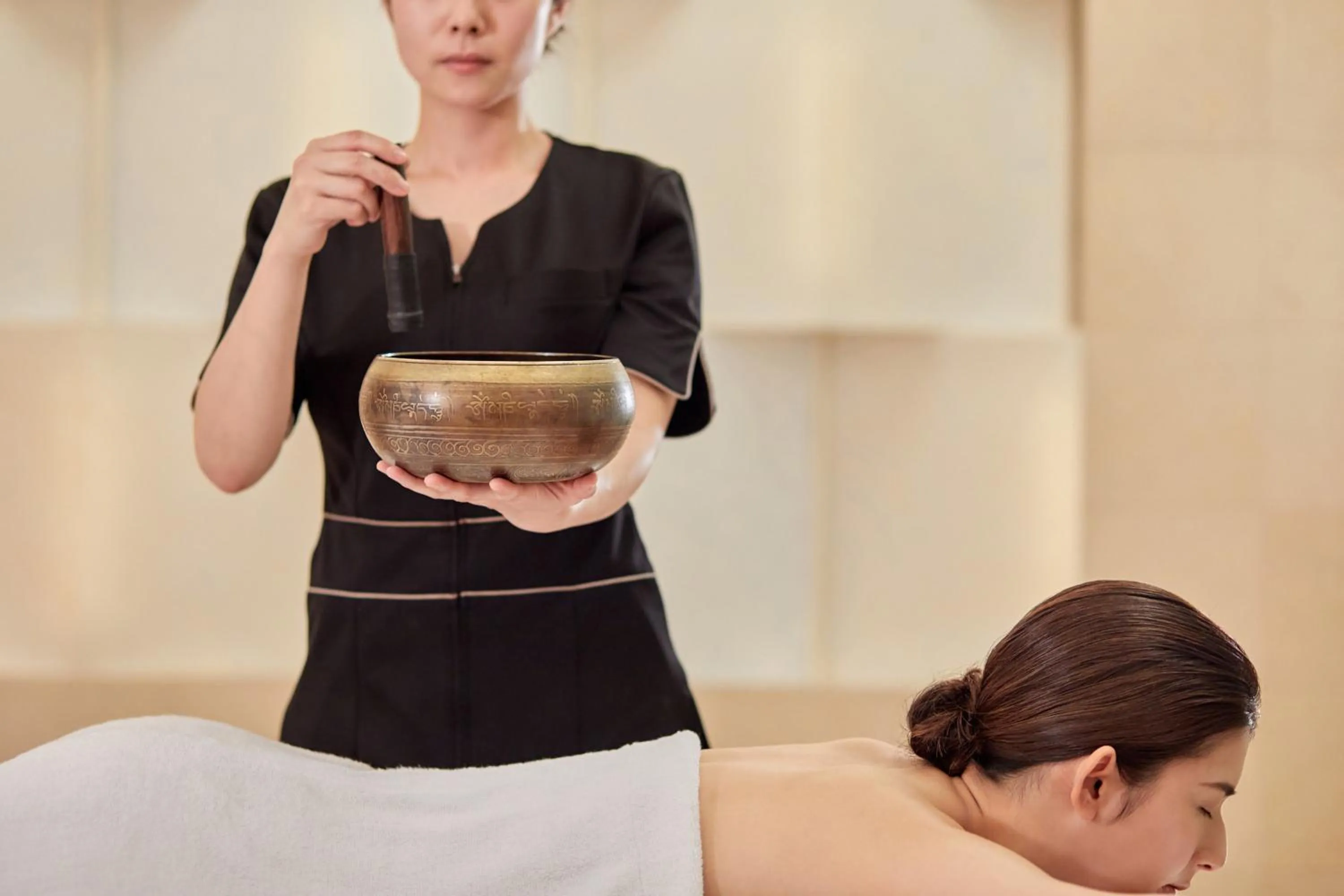 Spa and wellness centre/facilities in InterContinental Hotel Osaka by IHG