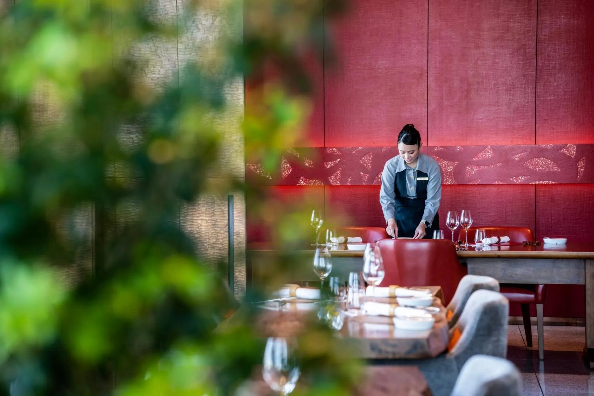 Restaurant/places to eat in InterContinental Hotel Osaka by IHG