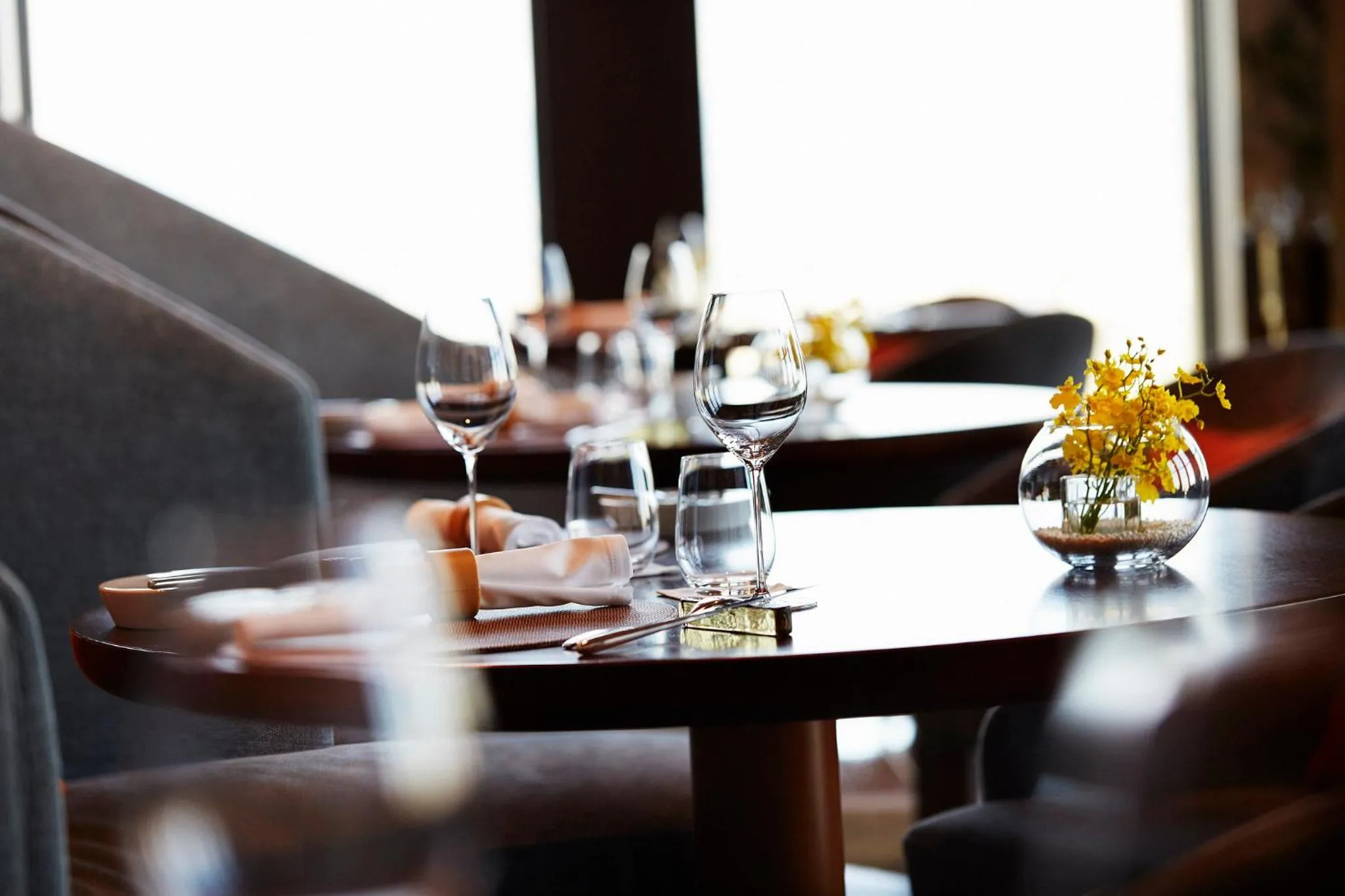 Restaurant/places to eat in InterContinental Hotel Osaka by IHG