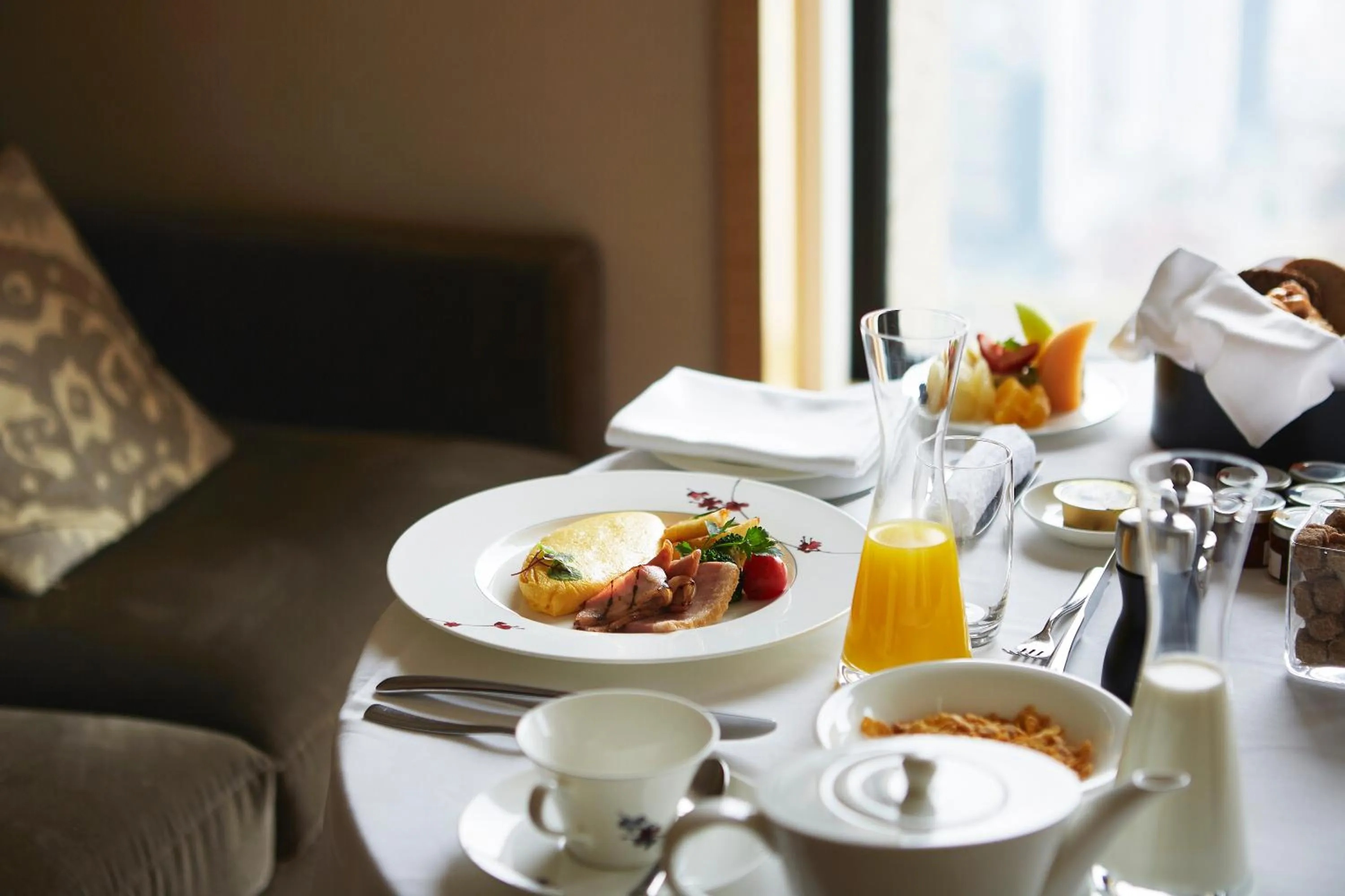 Breakfast in InterContinental Hotel Osaka by IHG