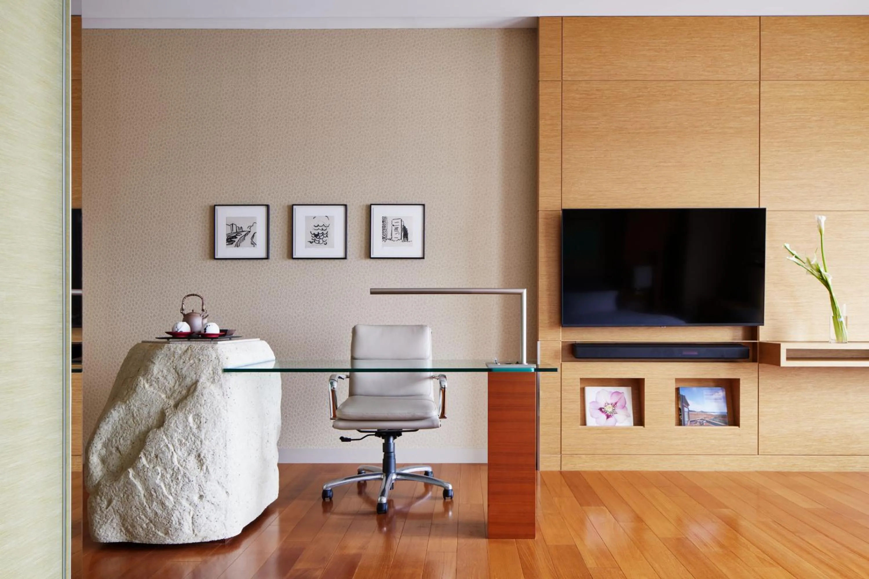 Photo of the whole room in InterContinental Hotel Osaka by IHG