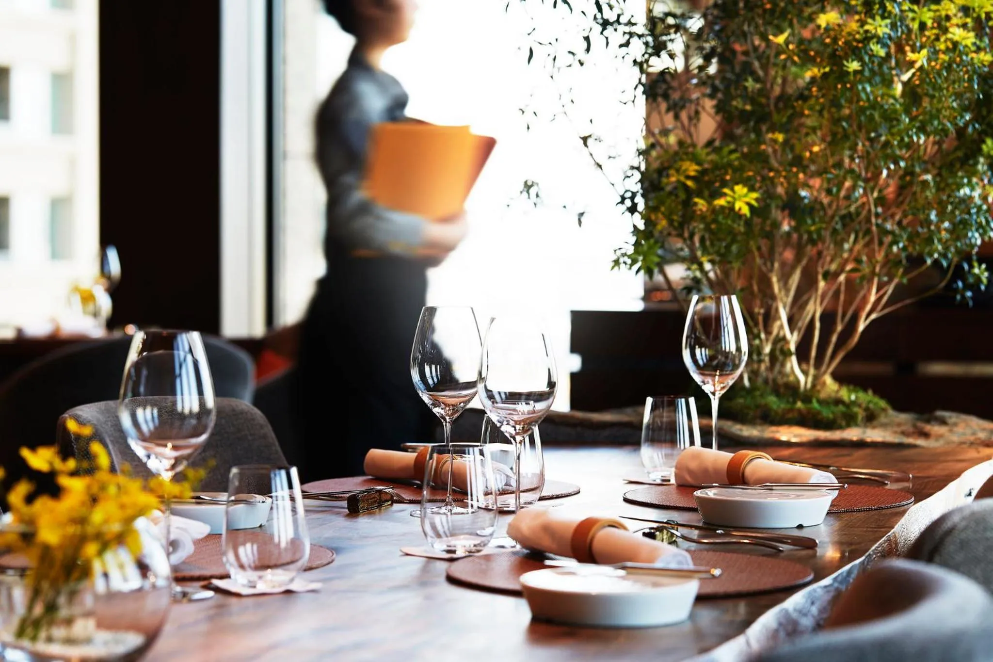 Restaurant/places to eat in InterContinental Hotel Osaka by IHG