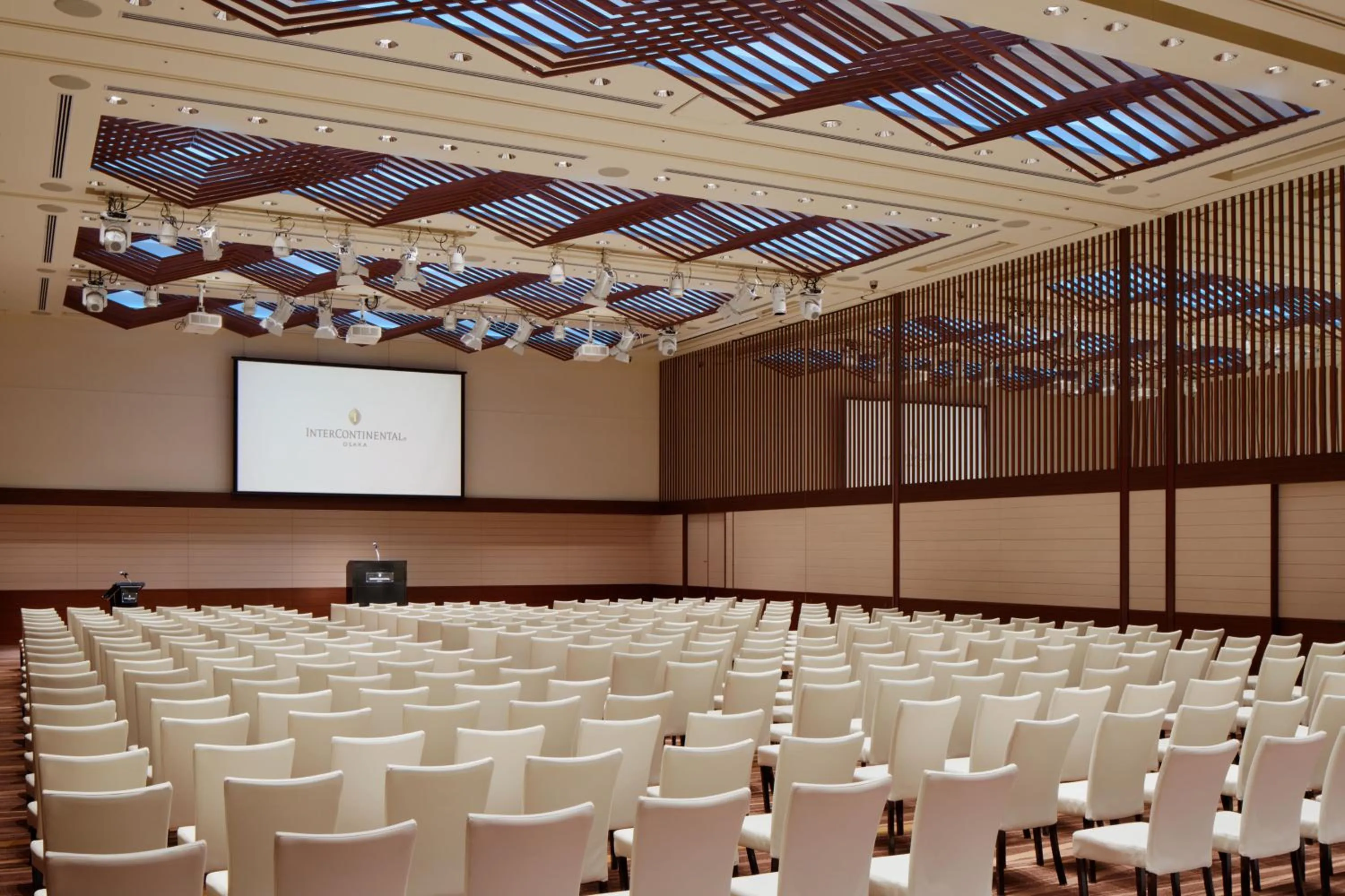 Meeting/conference room in InterContinental Hotel Osaka by IHG