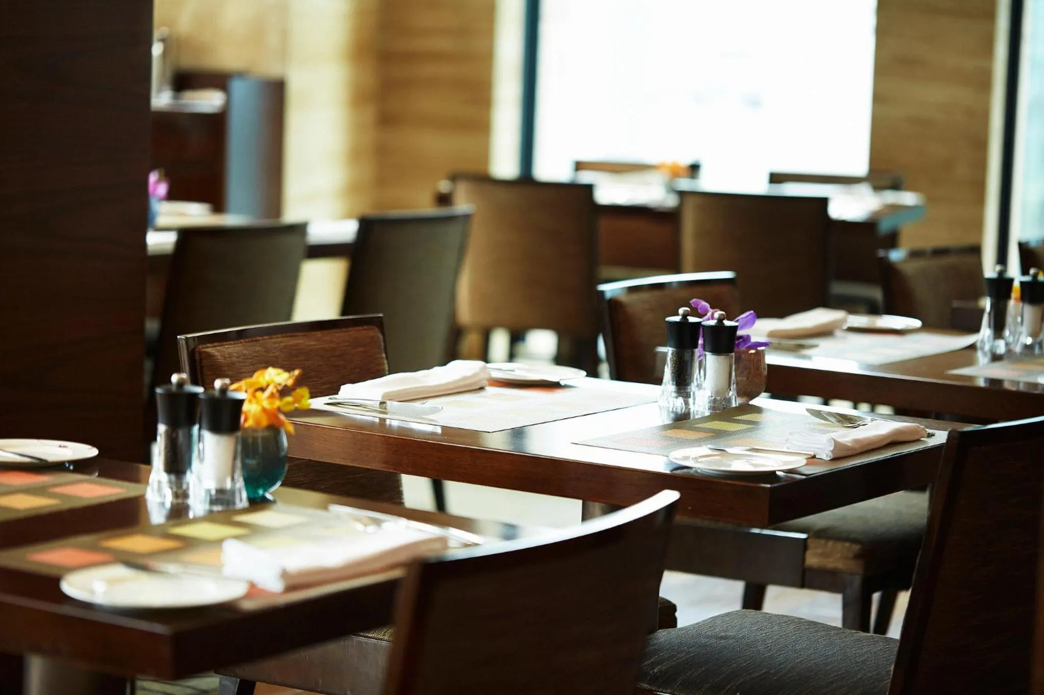 Restaurant/places to eat in InterContinental Hotel Osaka by IHG