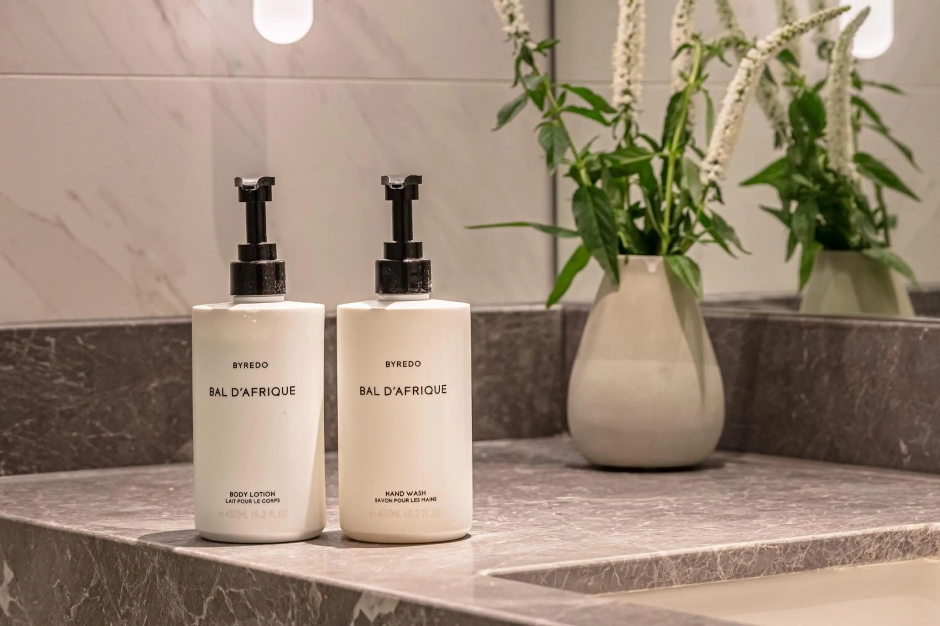 Bathroom in InterContinental Hotel Osaka by IHG