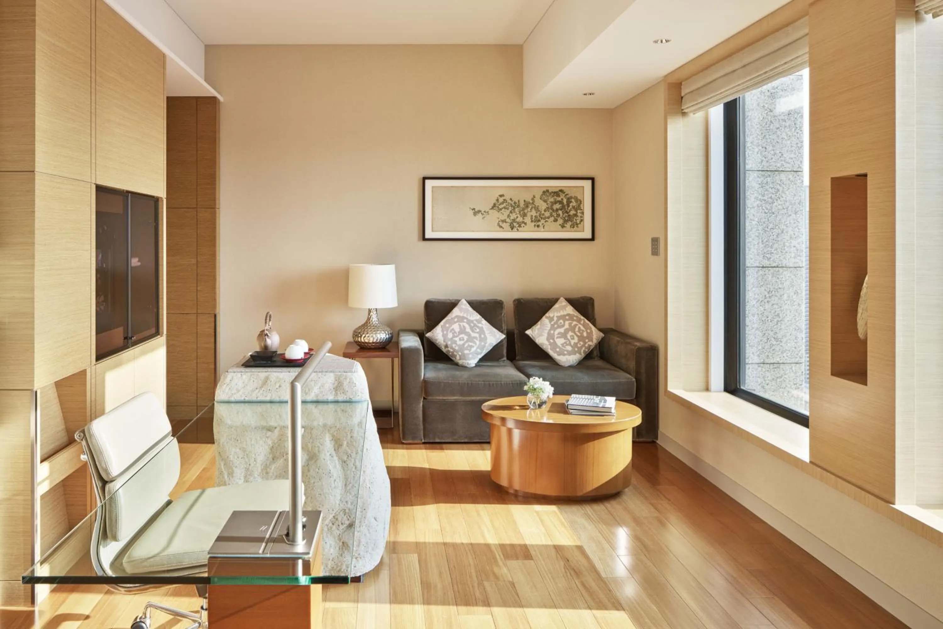 Photo of the whole room in InterContinental Hotel Osaka by IHG