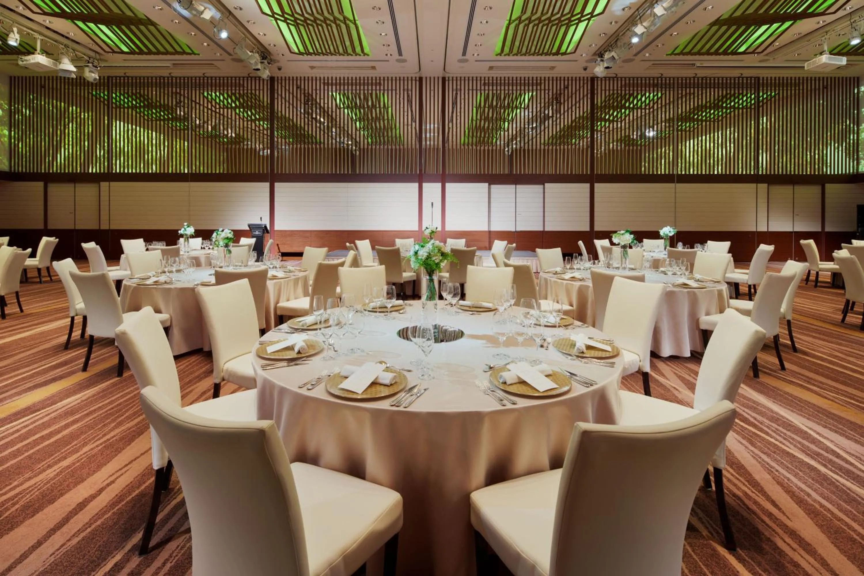 Banquet/Function facilities in InterContinental Hotel Osaka by IHG
