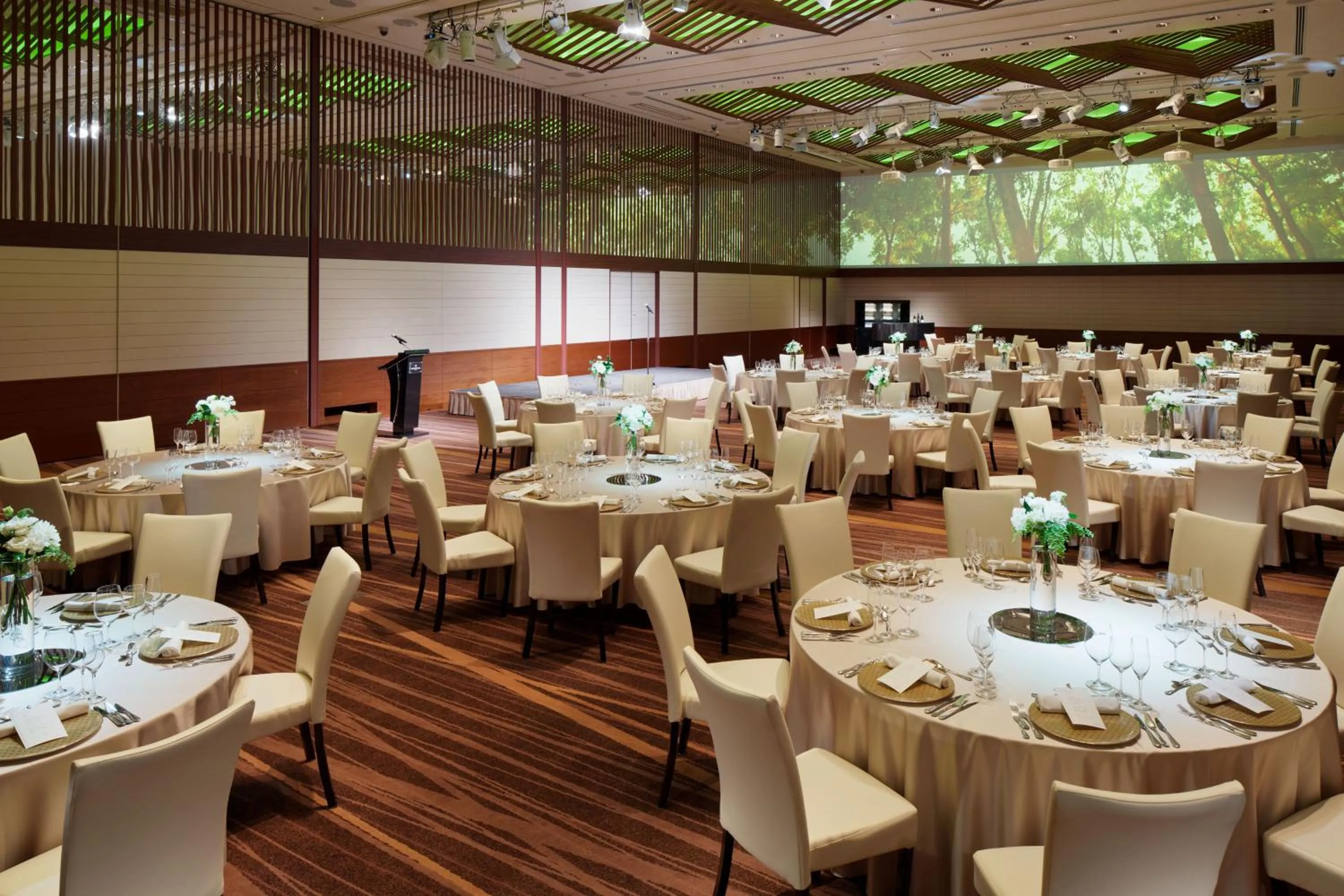 Banquet/Function facilities in InterContinental Hotel Osaka by IHG