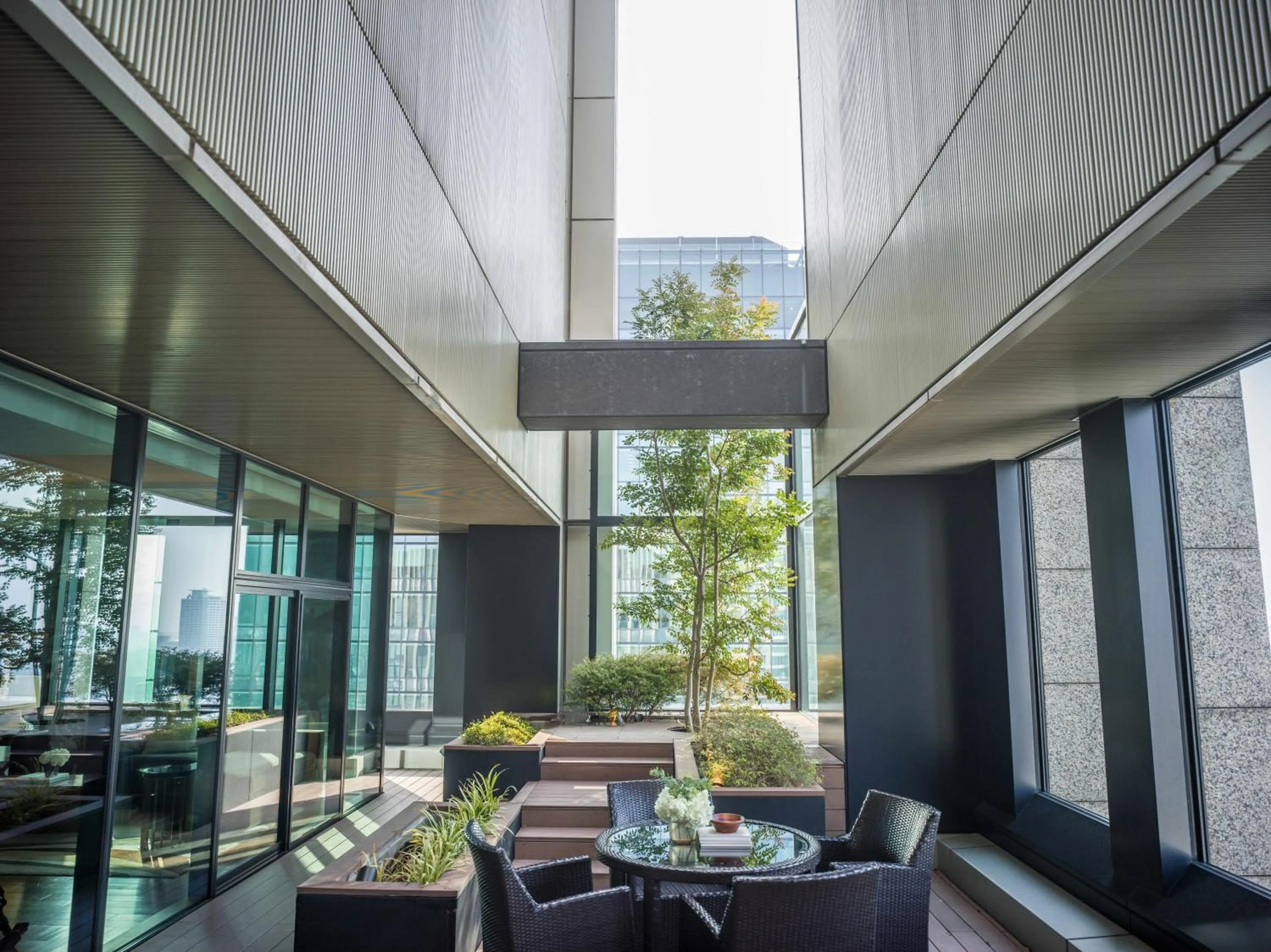 Photo of the whole room in InterContinental Hotel Osaka by IHG