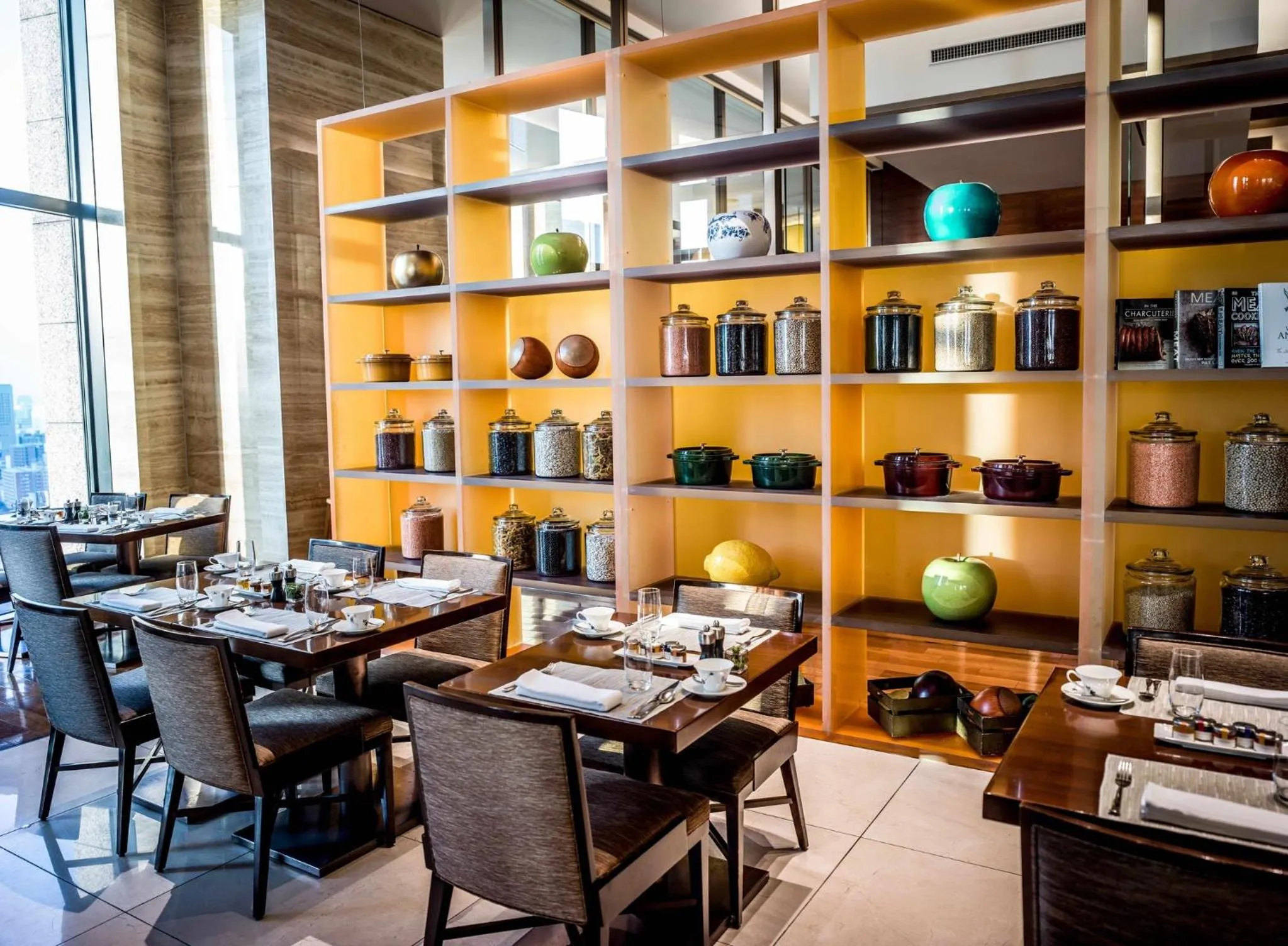 Restaurant/places to eat in InterContinental Hotel Osaka by IHG