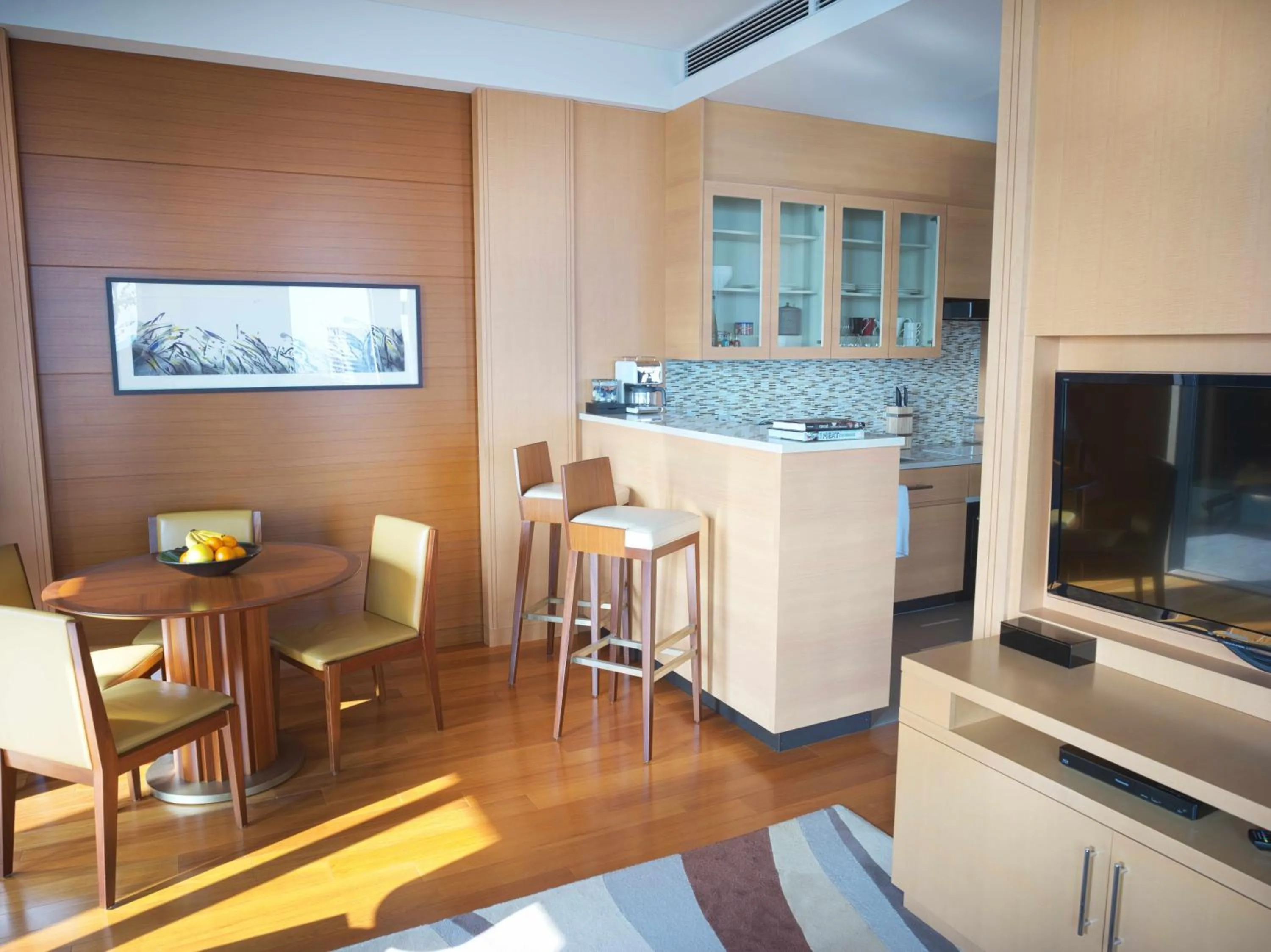 Photo of the whole room in InterContinental Hotel Osaka by IHG