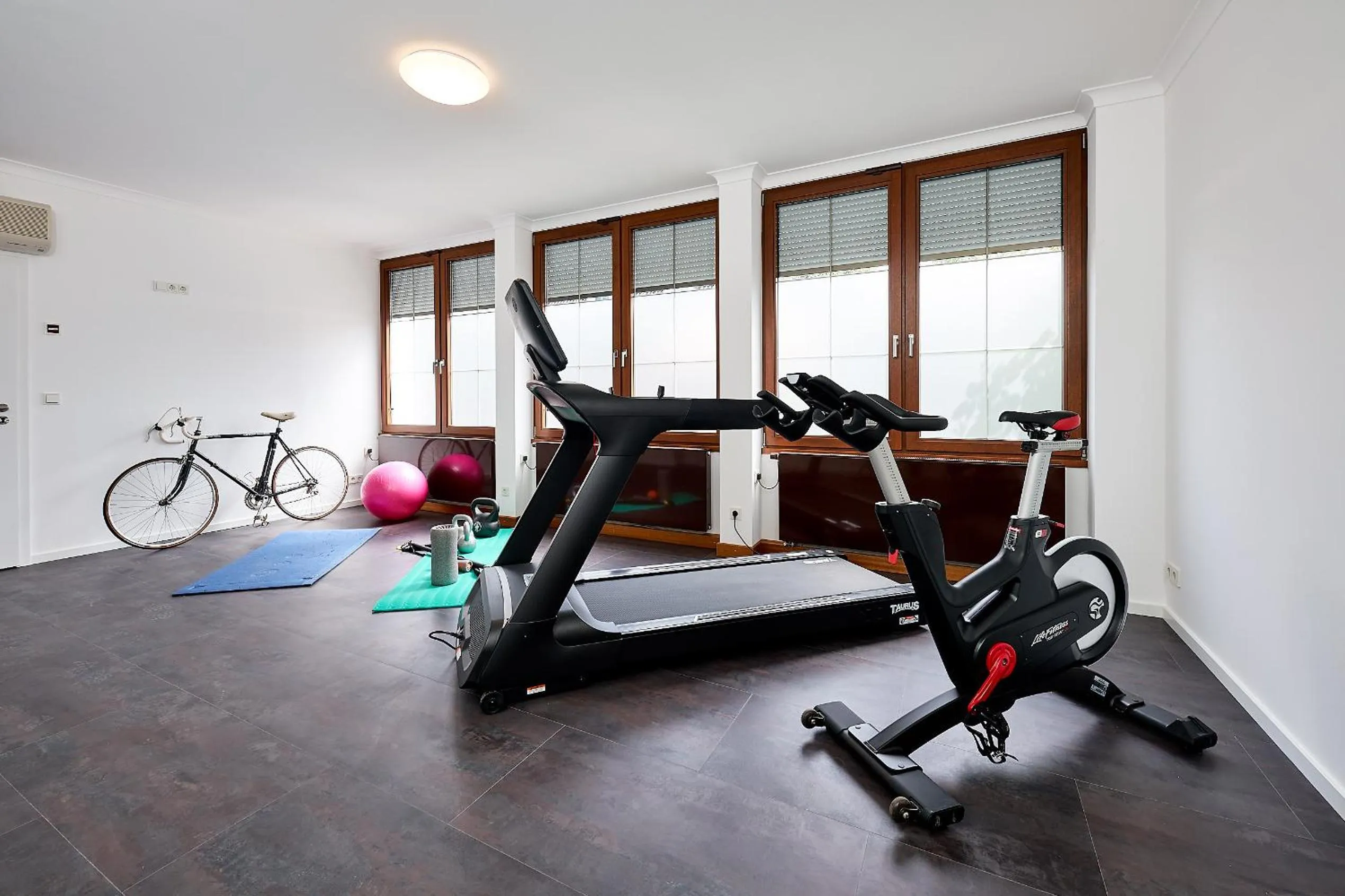 Fitness centre/facilities in Sonnenuhr