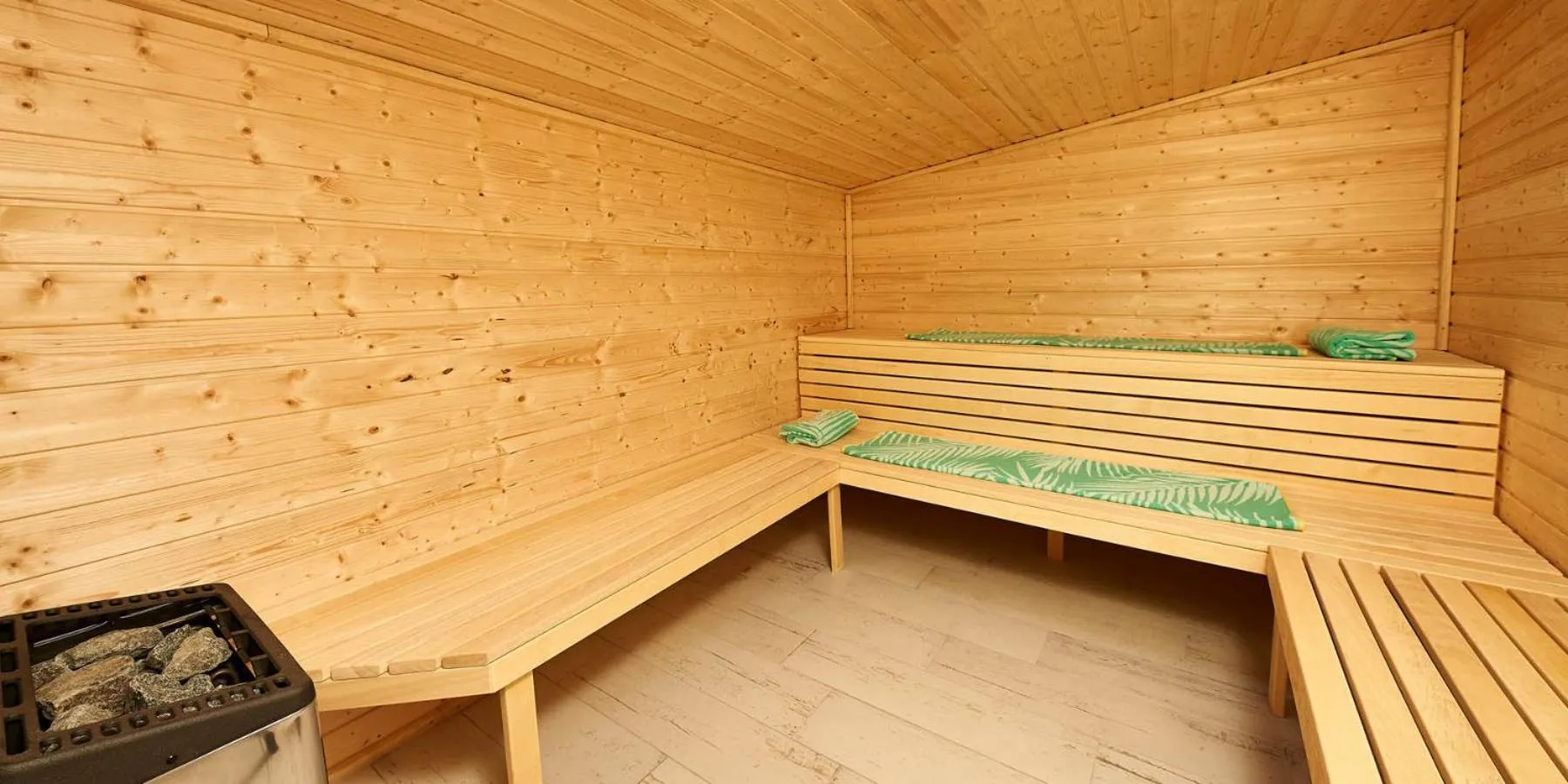 Spa and wellness centre/facilities in Sonnenuhr