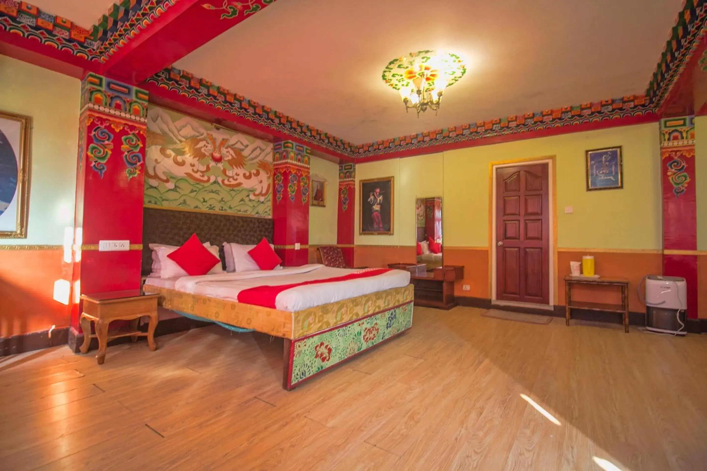 Suite in hotel Seven Seventeen Suite in hotel Seven Seventeen