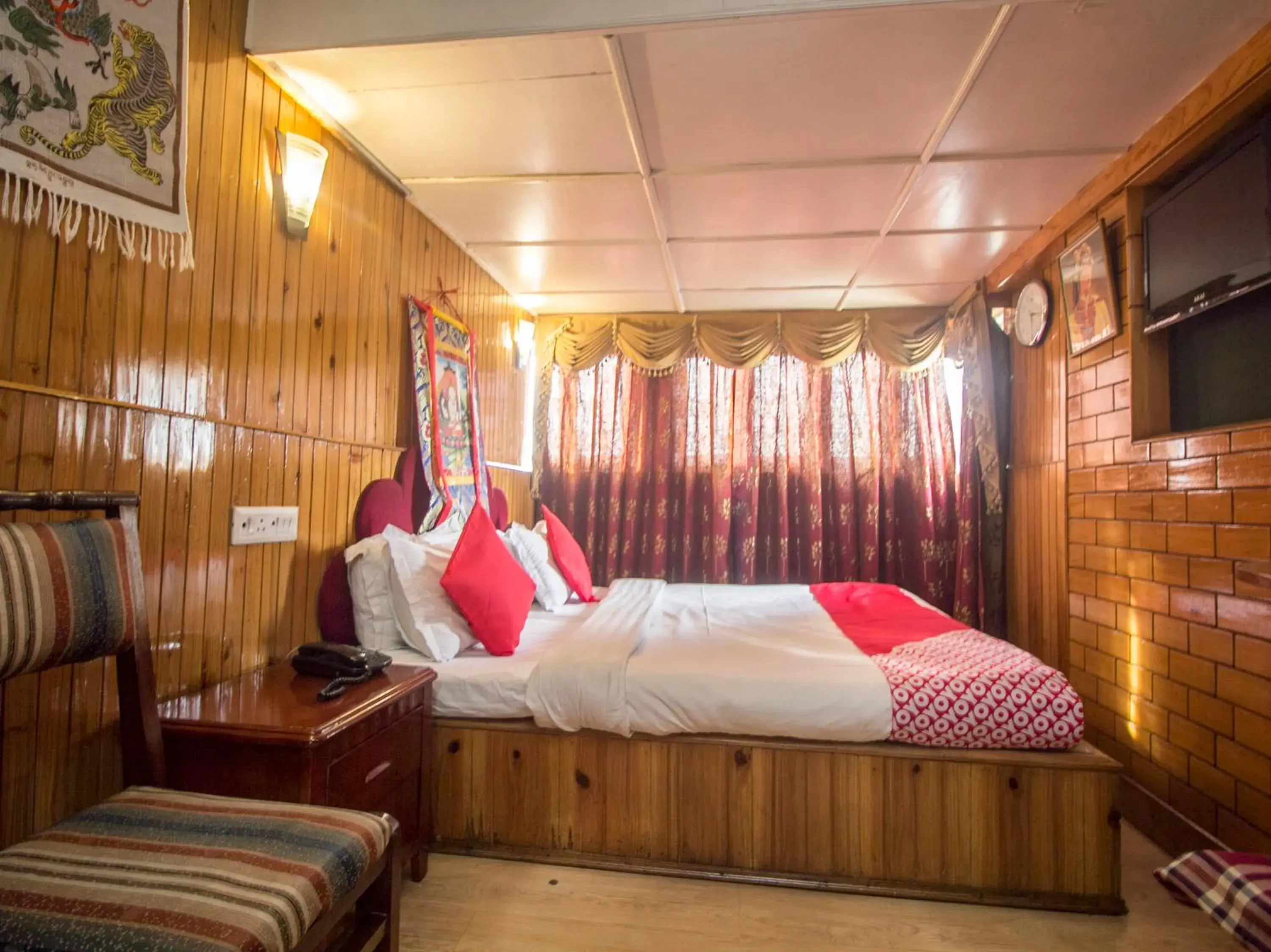 Photo of the whole room, Bed in hotel Seven Seventeen Photo of the whole room, Bed in hotel Seven Seventeen