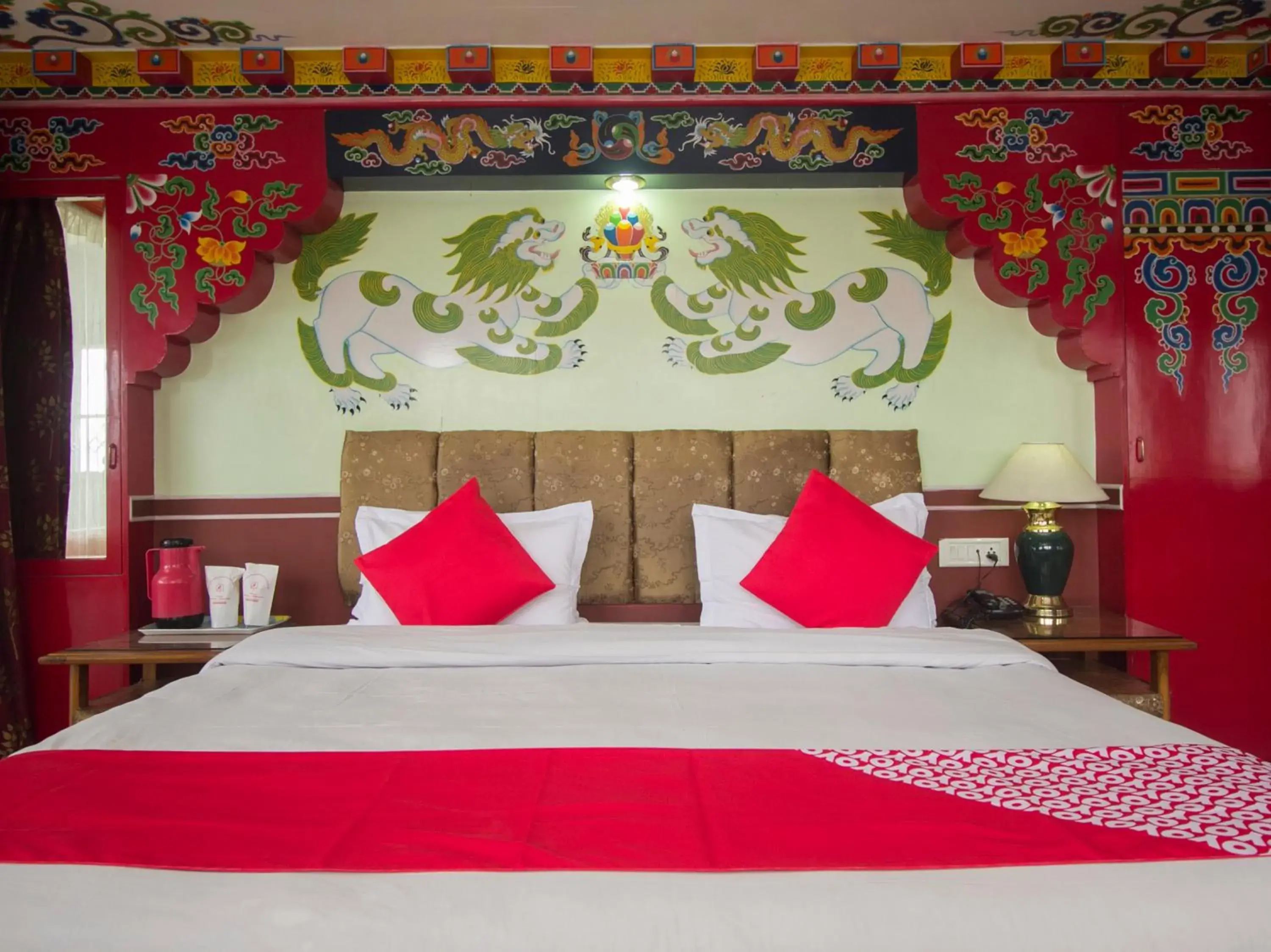 Bed in hotel Seven Seventeen Bed in hotel Seven Seventeen