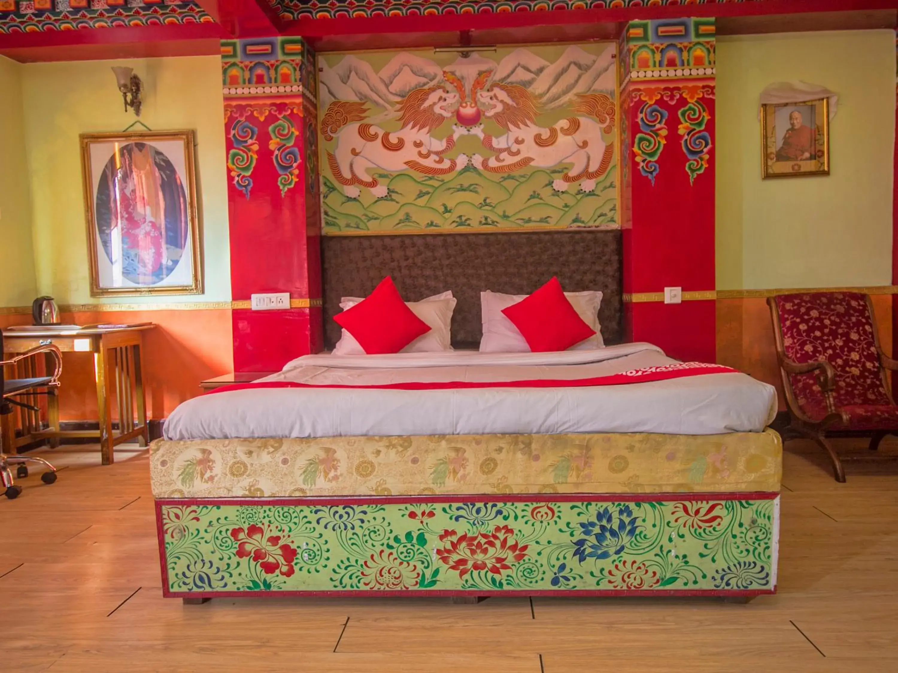 Photo of the whole room, Bed in hotel Seven Seventeen Photo of the whole room, Bed in hotel Seven Seventeen