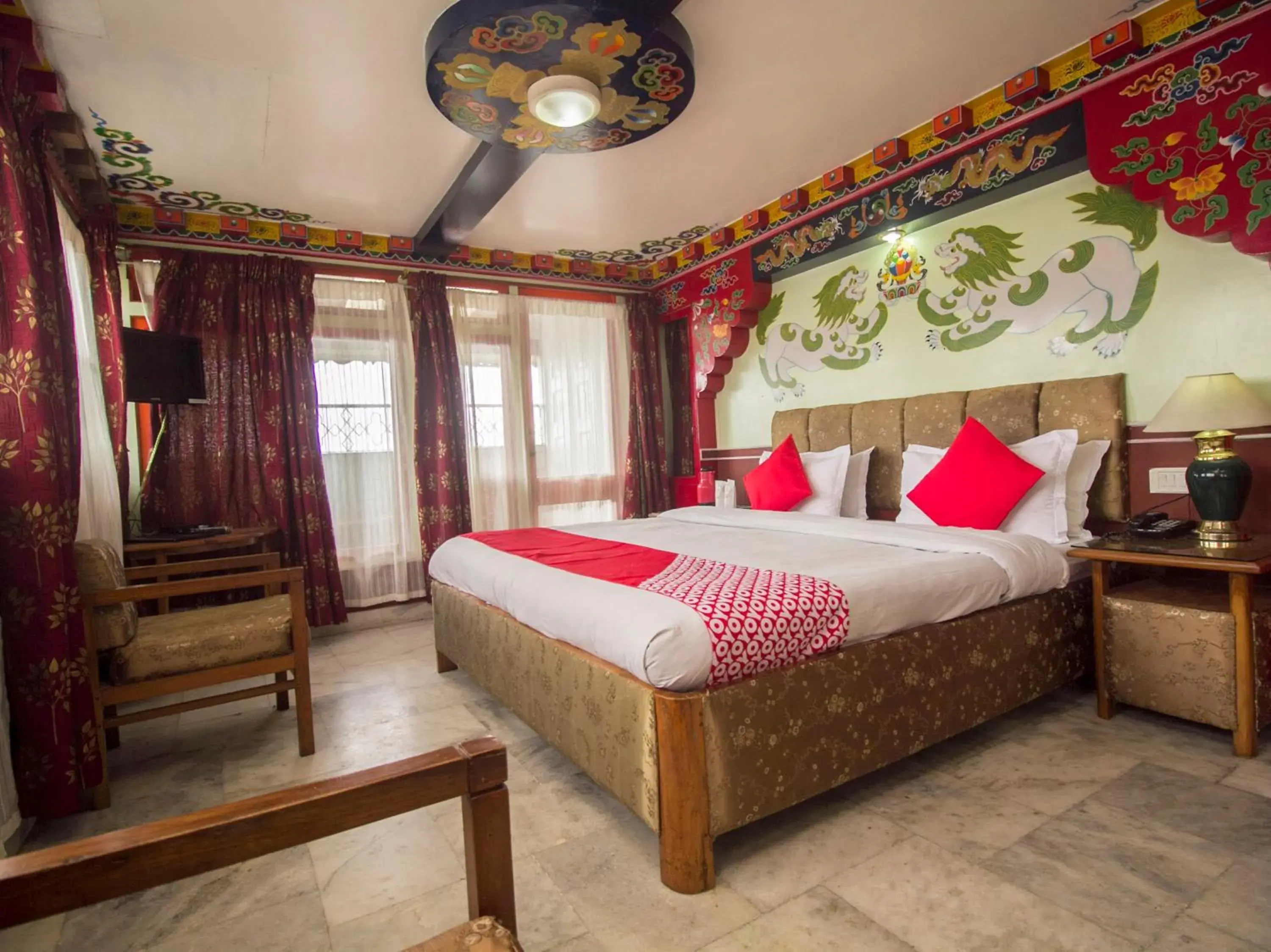 Photo of the whole room, Bed in hotel Seven Seventeen Photo of the whole room, Bed in hotel Seven Seventeen