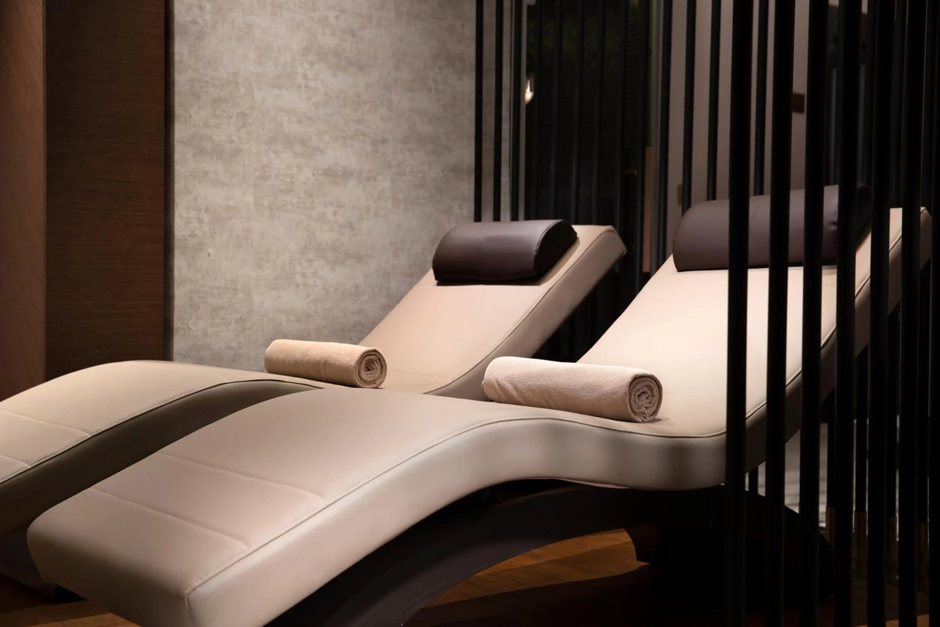 Spa and wellness centre/facilities, Bed in Gleam Bomonti Hotel