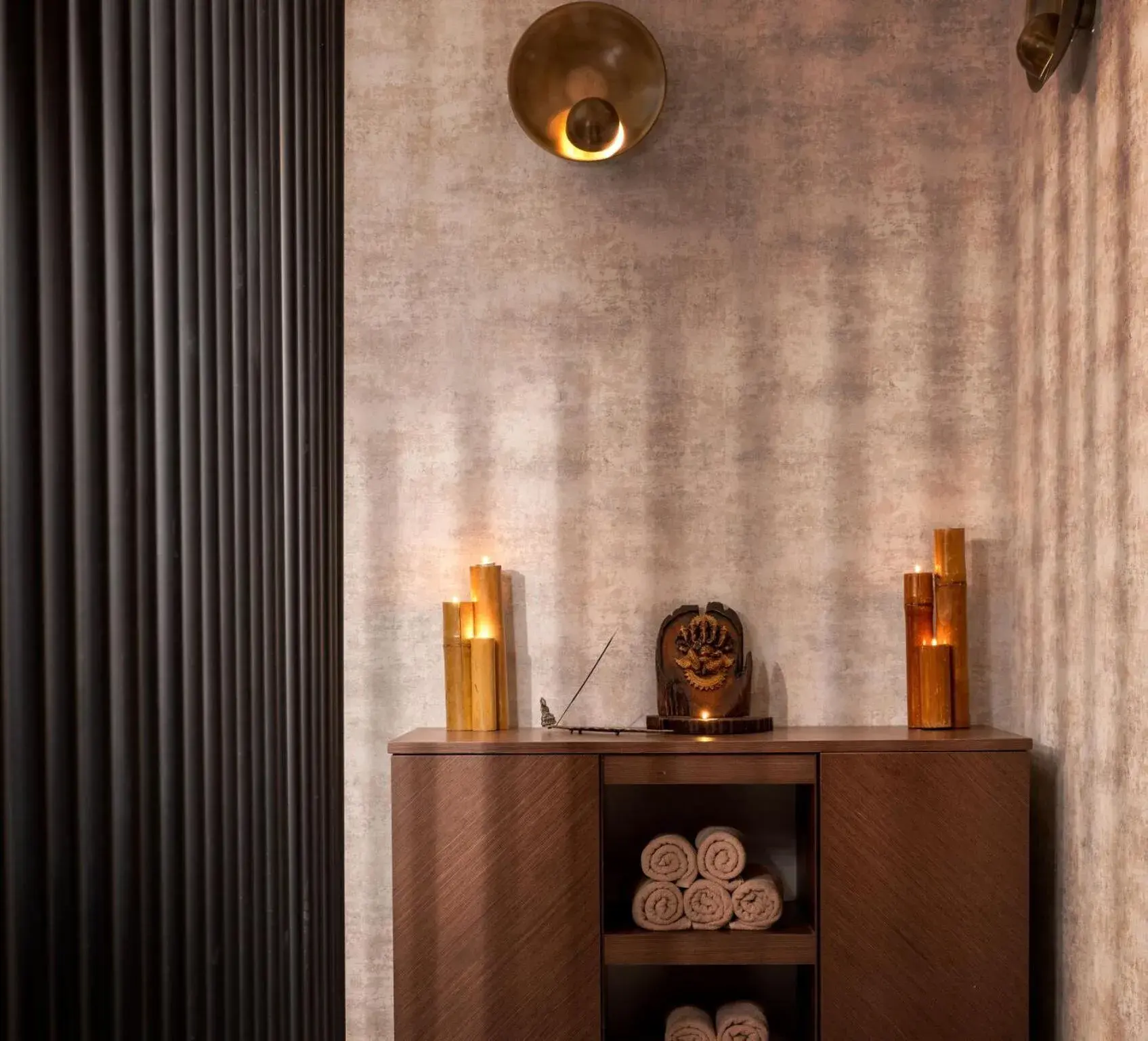 Spa and wellness centre/facilities in Gleam Bomonti Hotel Spa and wellness centre/facilities in Gleam Bomonti Hotel