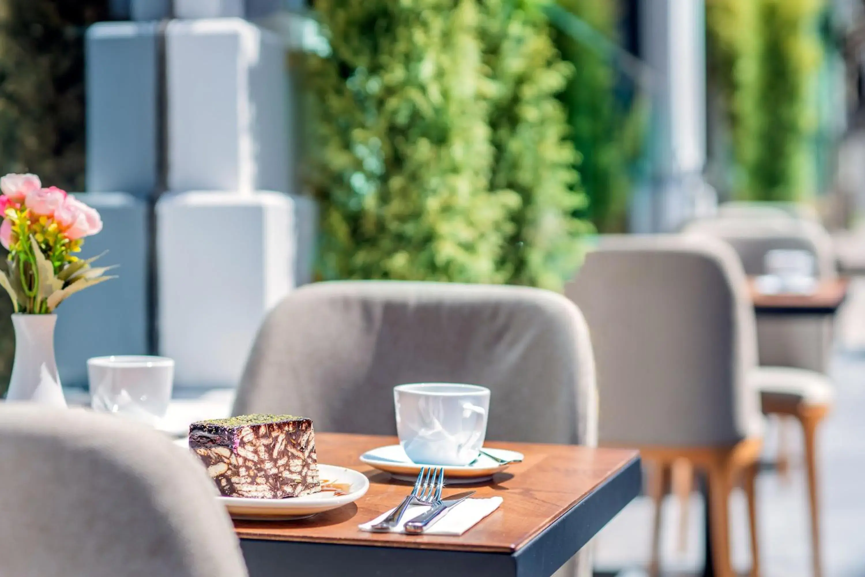 Restaurant/places to eat in Gleam Bomonti Hotel Restaurant/places to eat in Gleam Bomonti Hotel