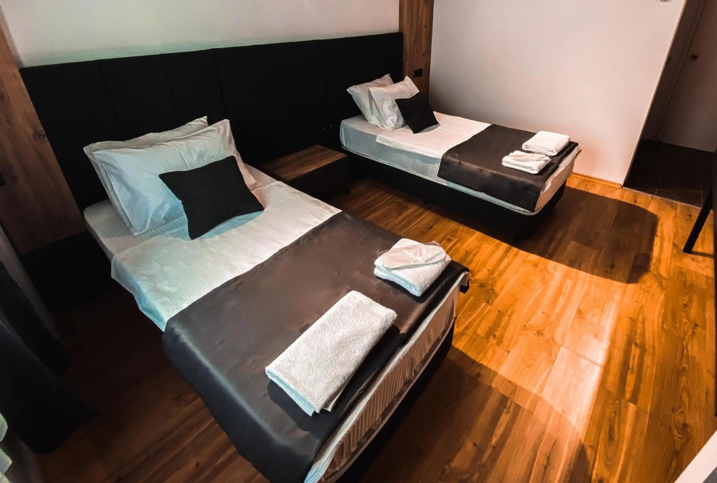 Bed in TEPE HOTEL&BUSINESS SUITE Bed in TEPE HOTEL&BUSINESS SUITE