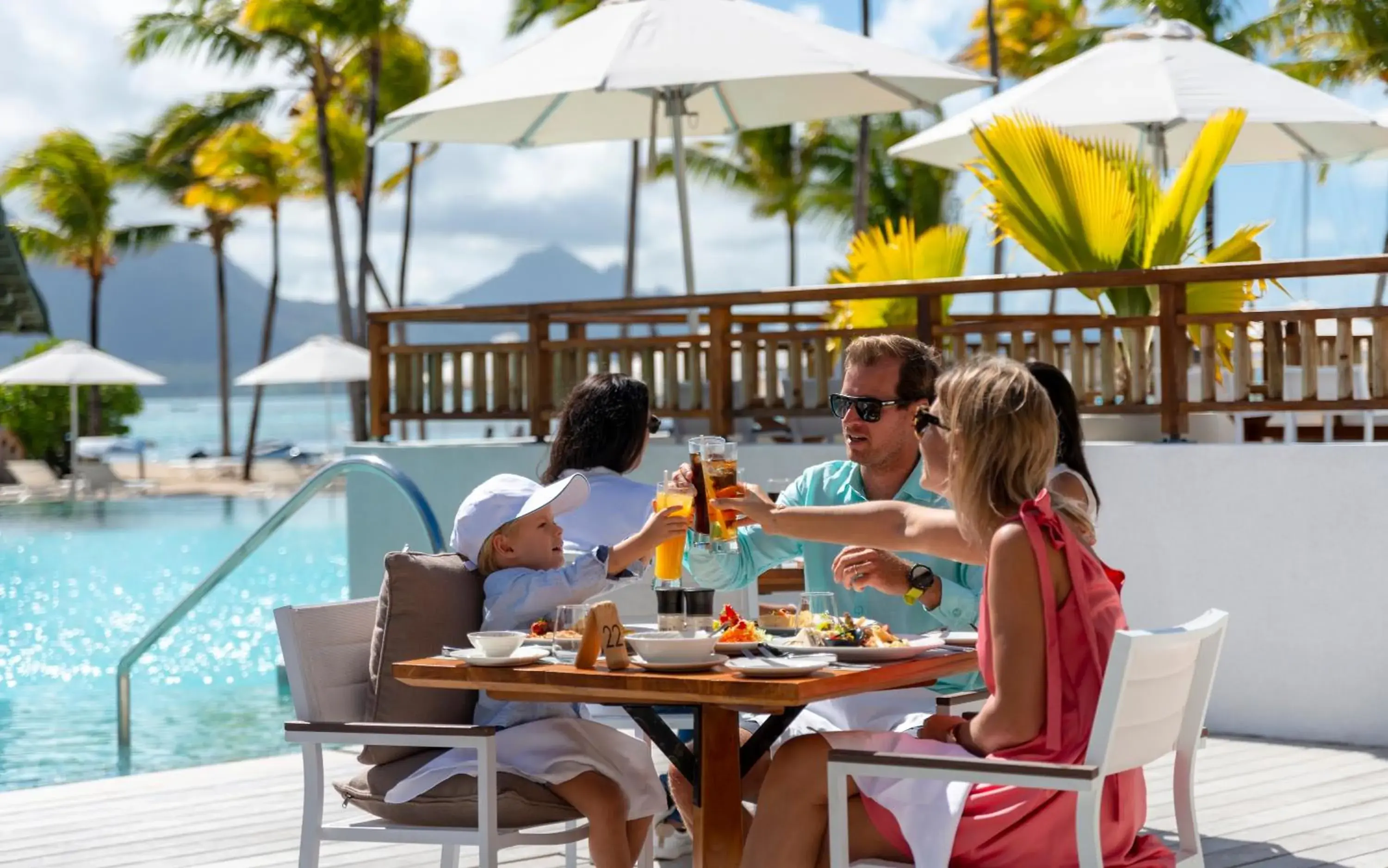 Restaurant/places to eat in Preskil Island Resort Restaurant/places to eat in Preskil Island Resort