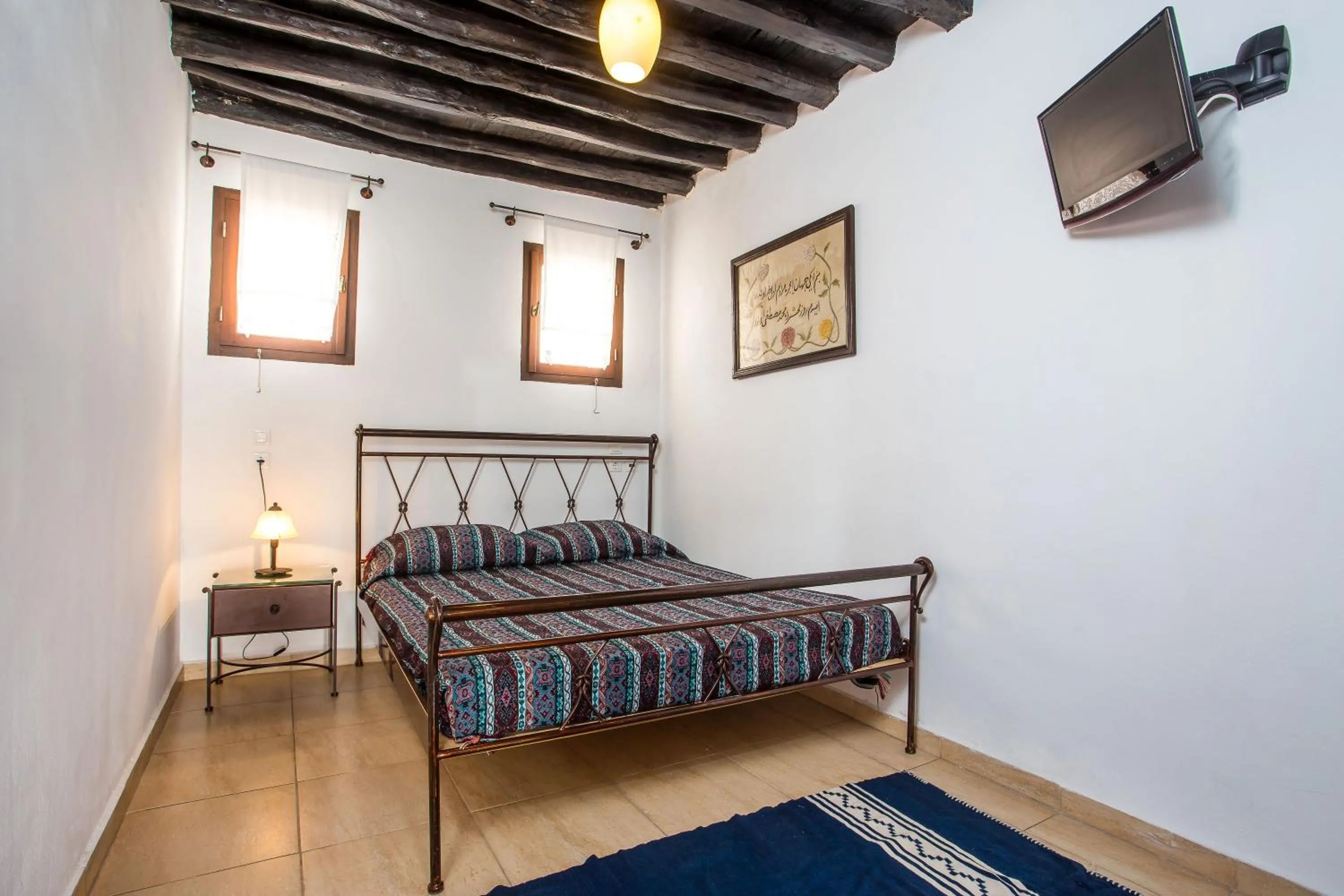 Bed in CasaLindos Festa