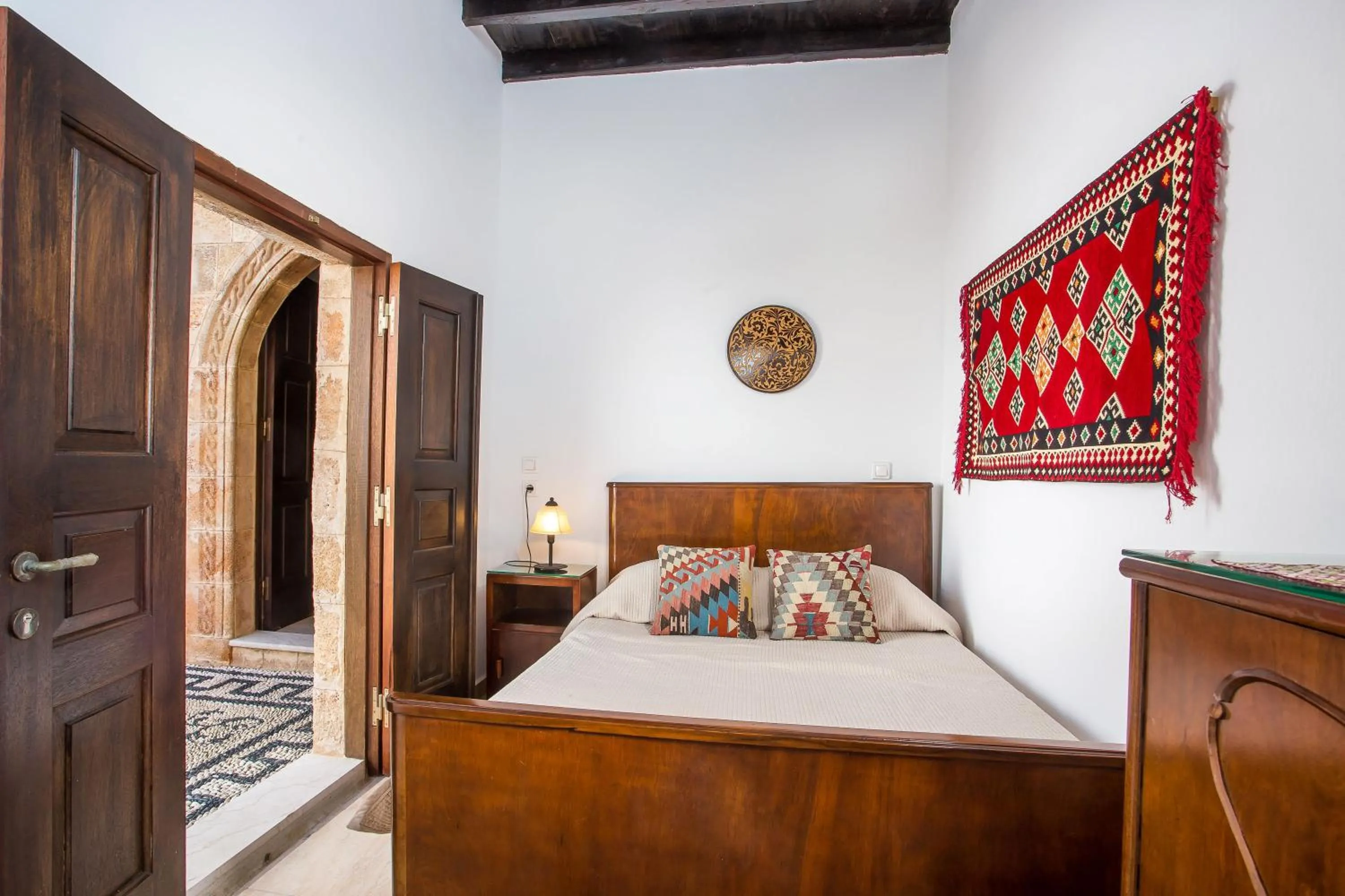 Bed in CasaLindos Festa