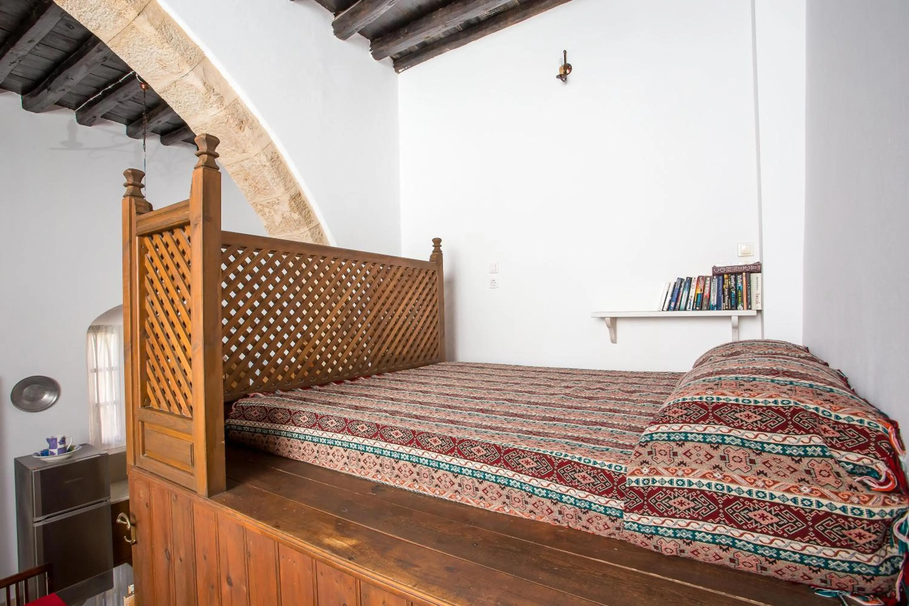 Bed in CasaLindos Festa