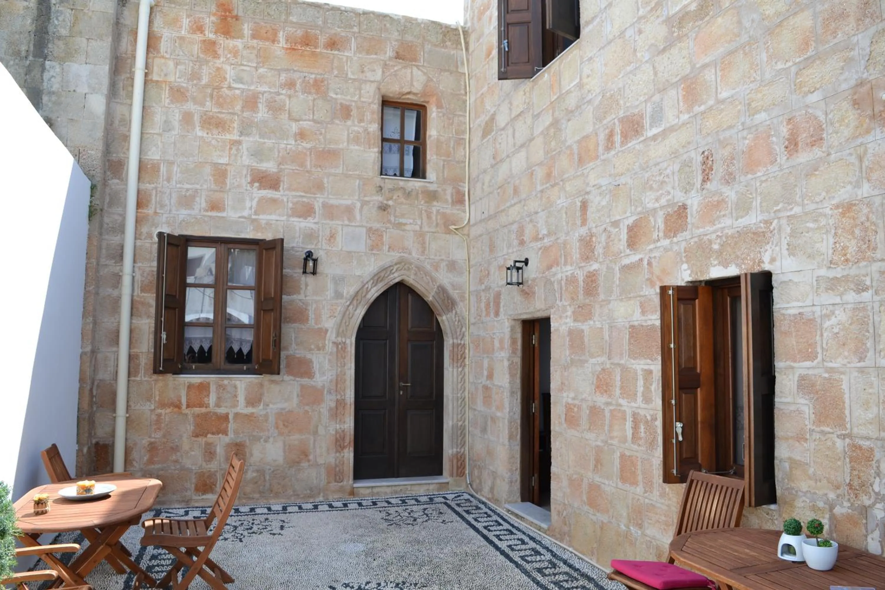 Property building in CasaLindos Festa