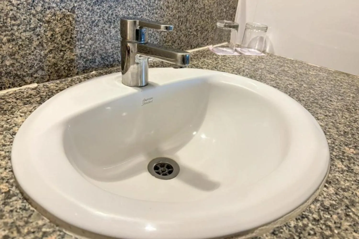 Bathroom in Town in Town Hotel Bangkok