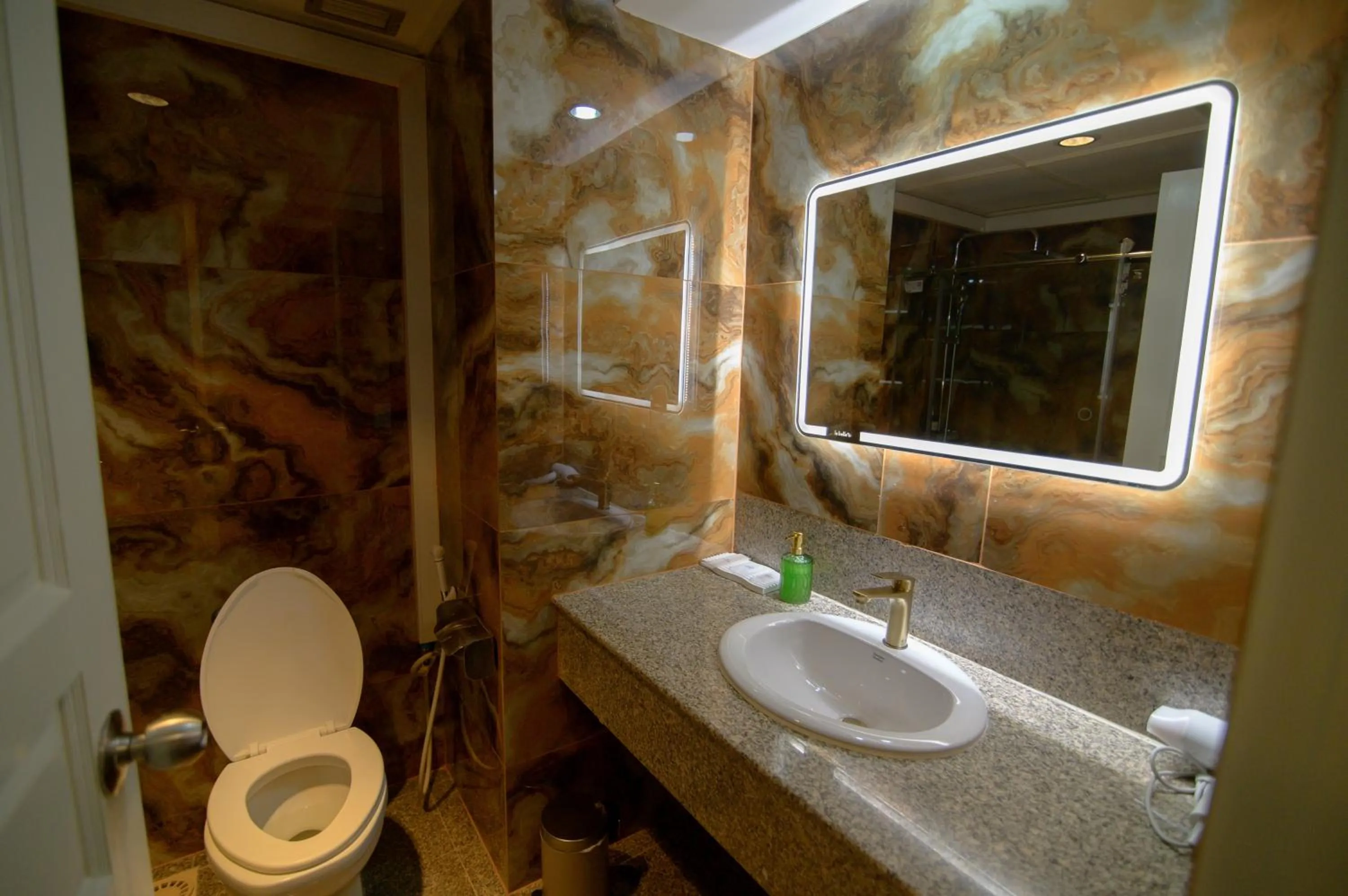 Spa and wellness centre/facilities in Town in Town Hotel Bangkok