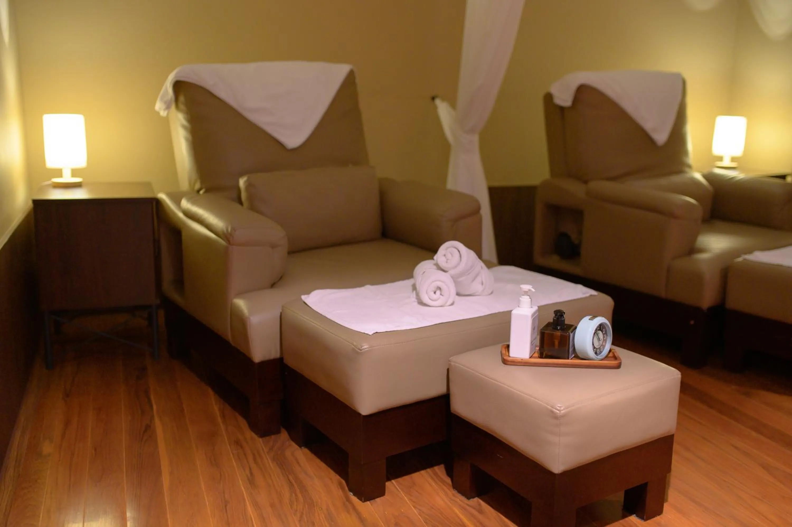 Spa and wellness centre/facilities, Bed in Town in Town Hotel Bangkok