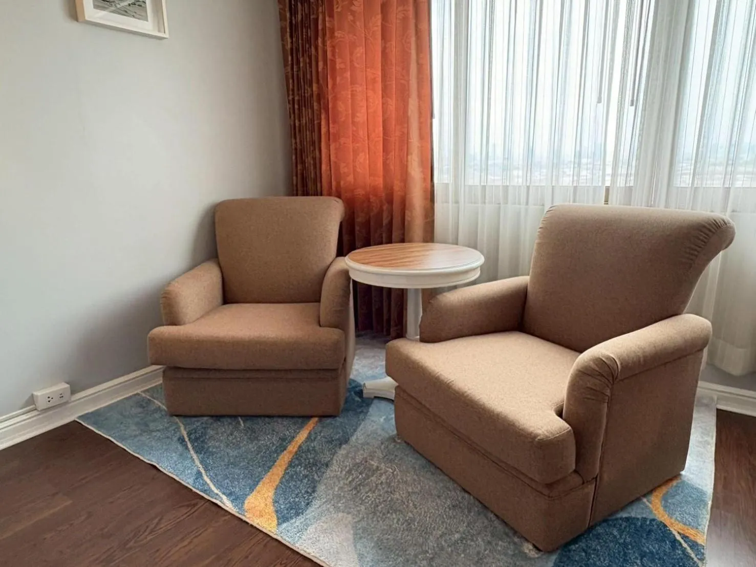 Bedroom in Town in Town Hotel Bangkok