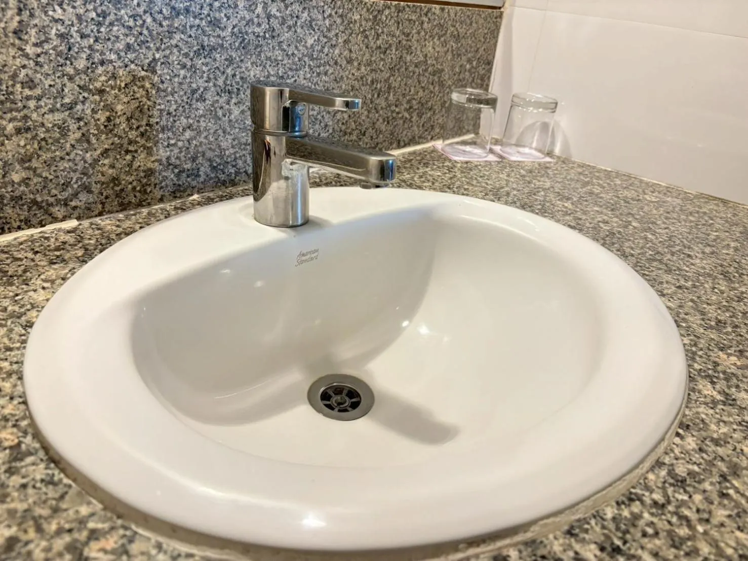 Bathroom in Town in Town Hotel Bangkok