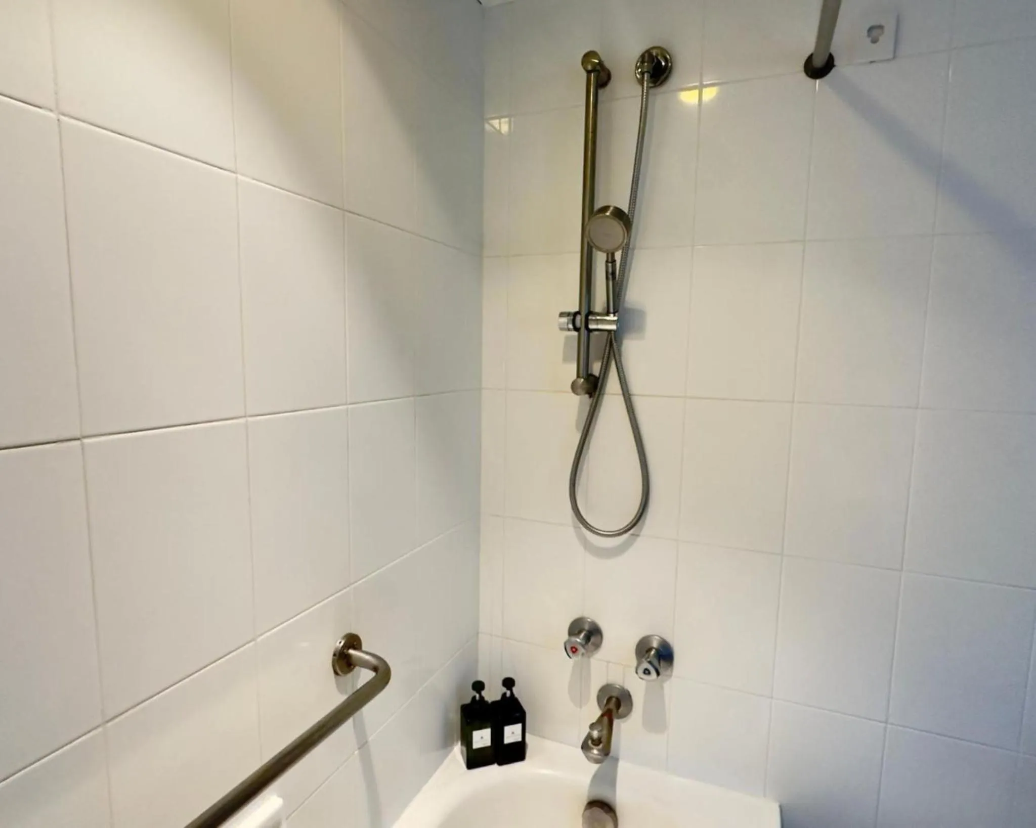 Bathroom in Town in Town Hotel Bangkok