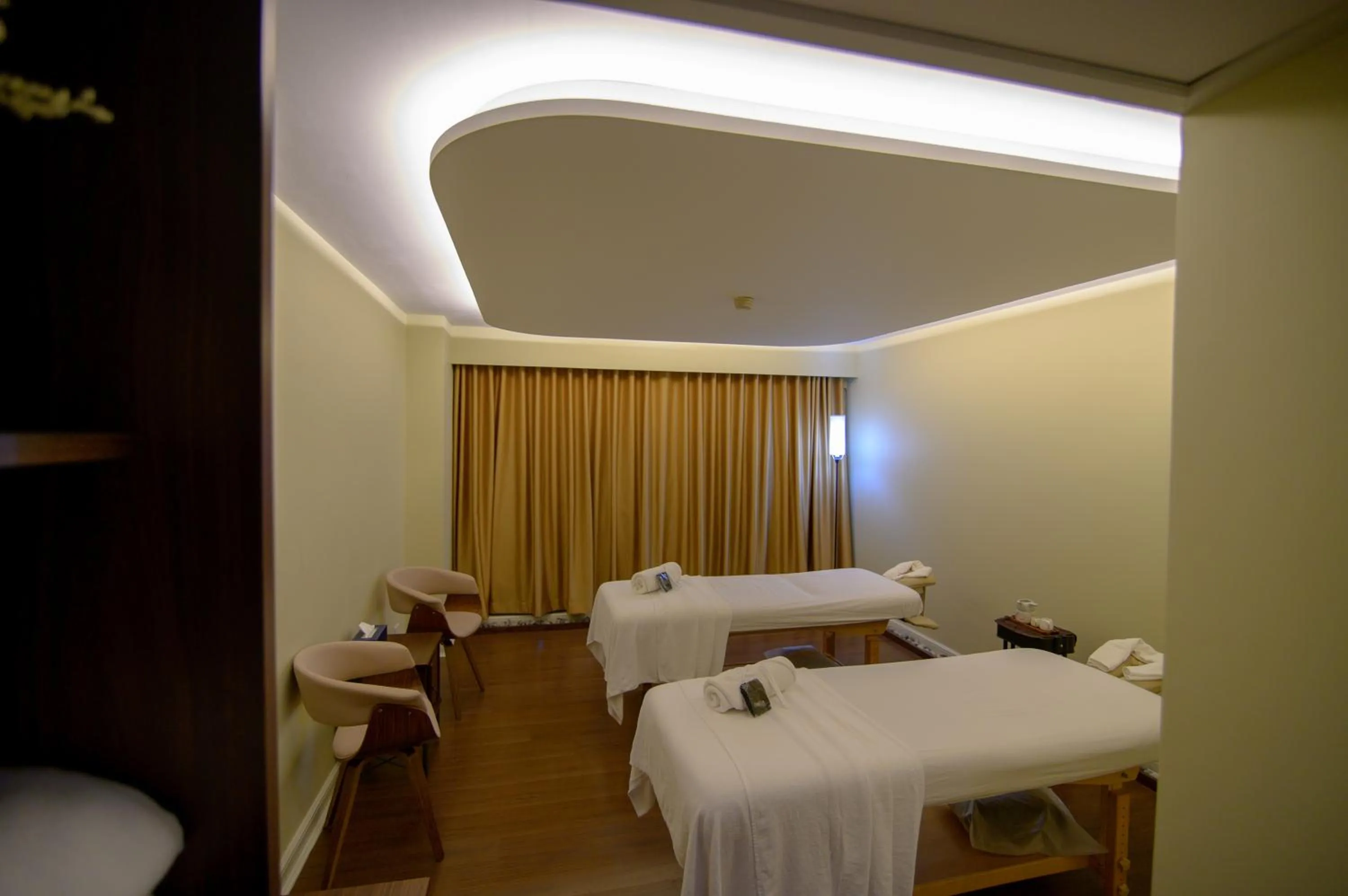Spa and wellness centre/facilities, Bed in Town in Town Hotel Bangkok
